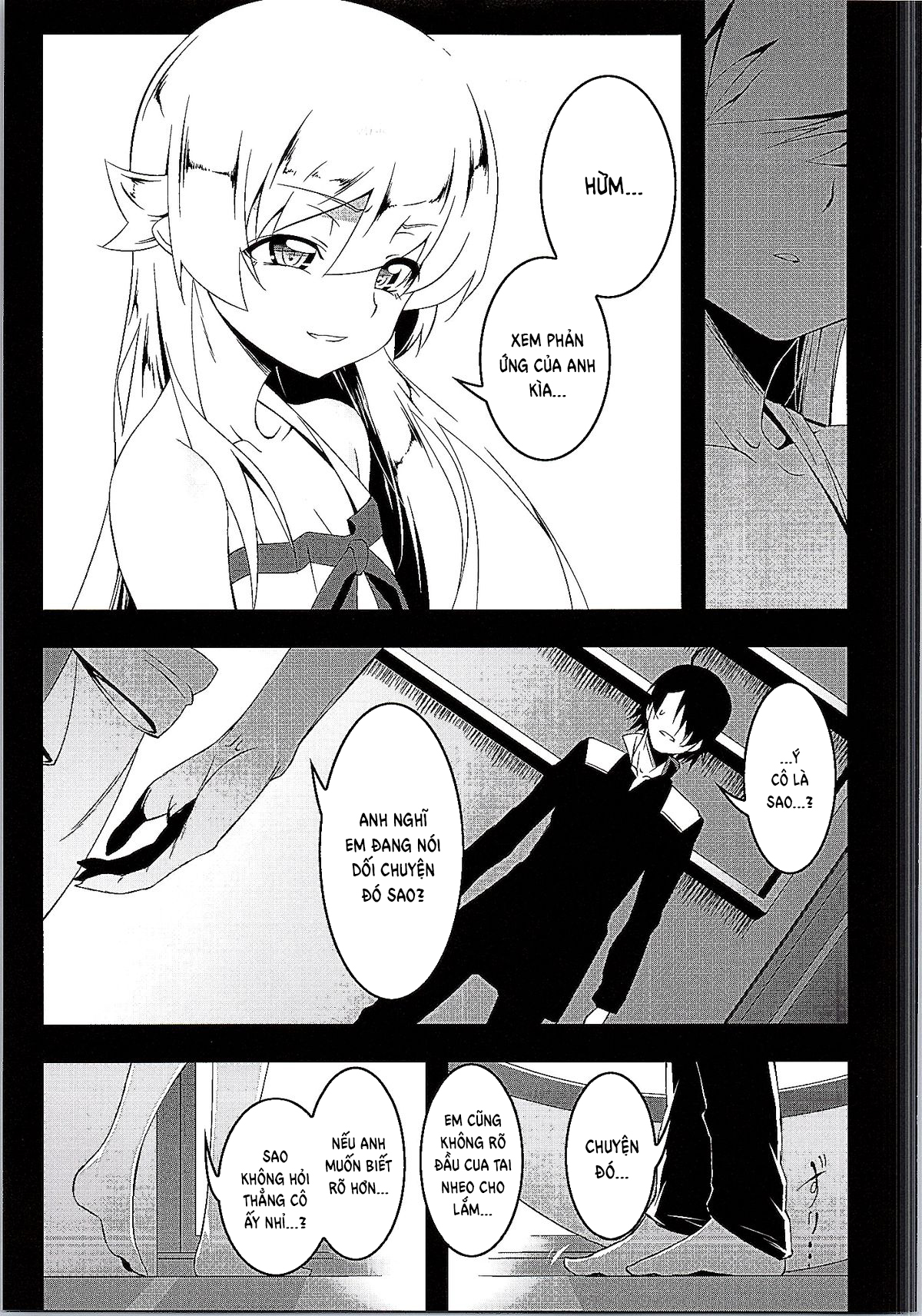 Đọc truyện hentai Netoraregatari Soushuuhen - Netoraregatari Go