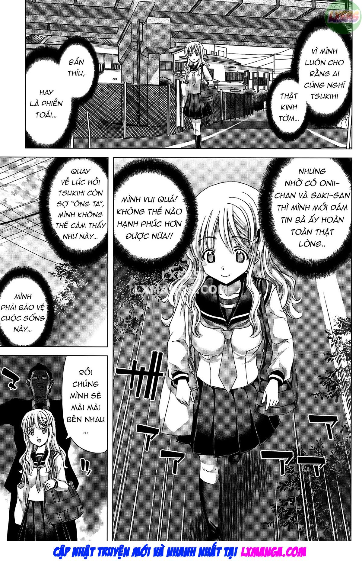Đọc truyện hentai Mê cung gia đình điểm đến - Chap 5