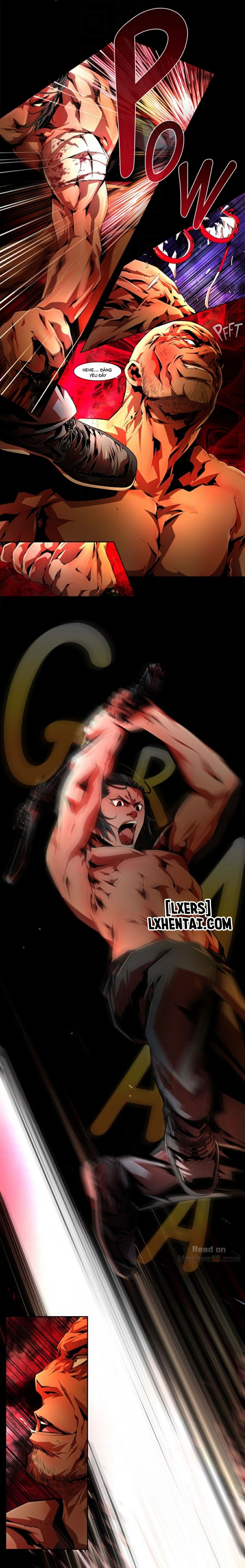 Đọc truyện hentai Vùng Đất Tử Thần Chap 34