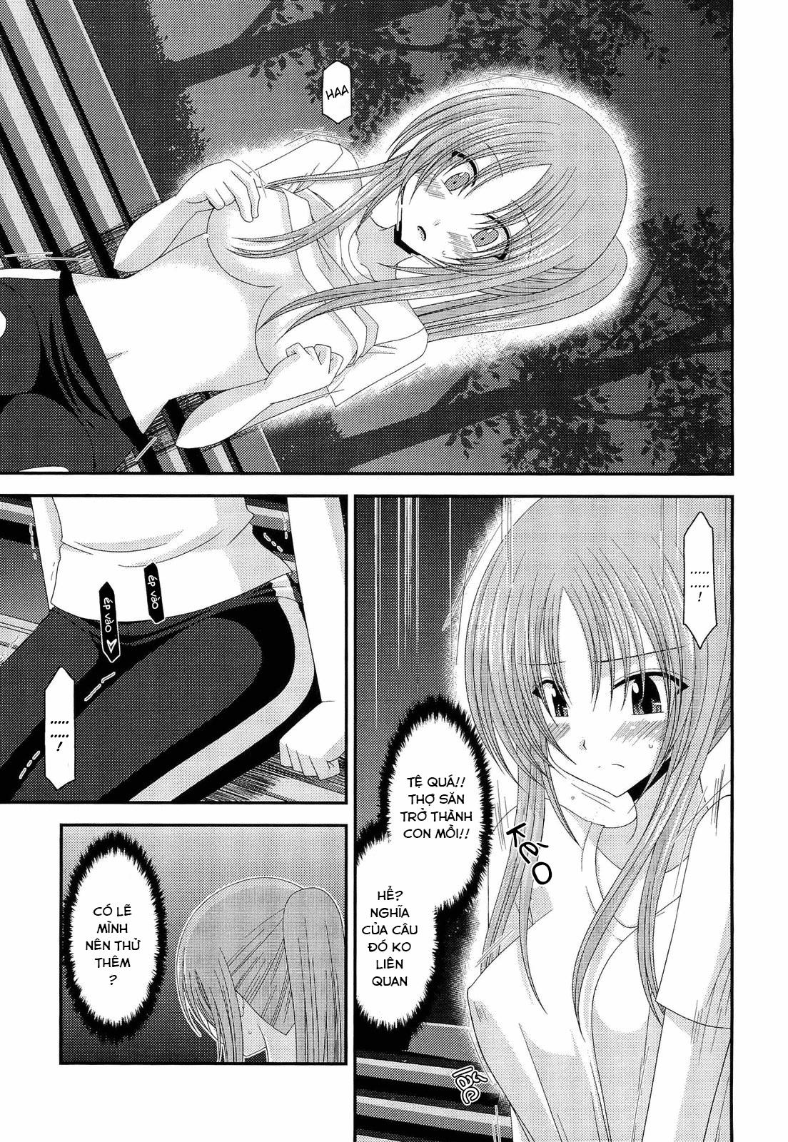 Đọc truyện hentai Cô gái thích khoả thân - Chap 11 (END)