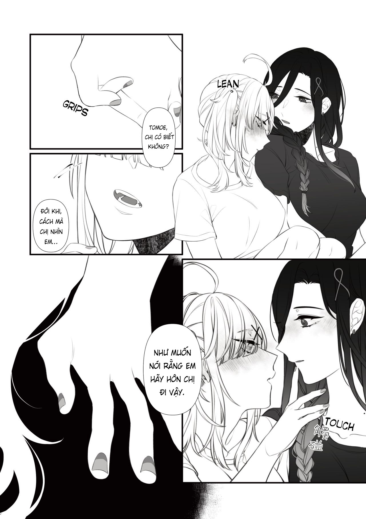 Đọc truyện hentai Butterfly Knot - Oneshot