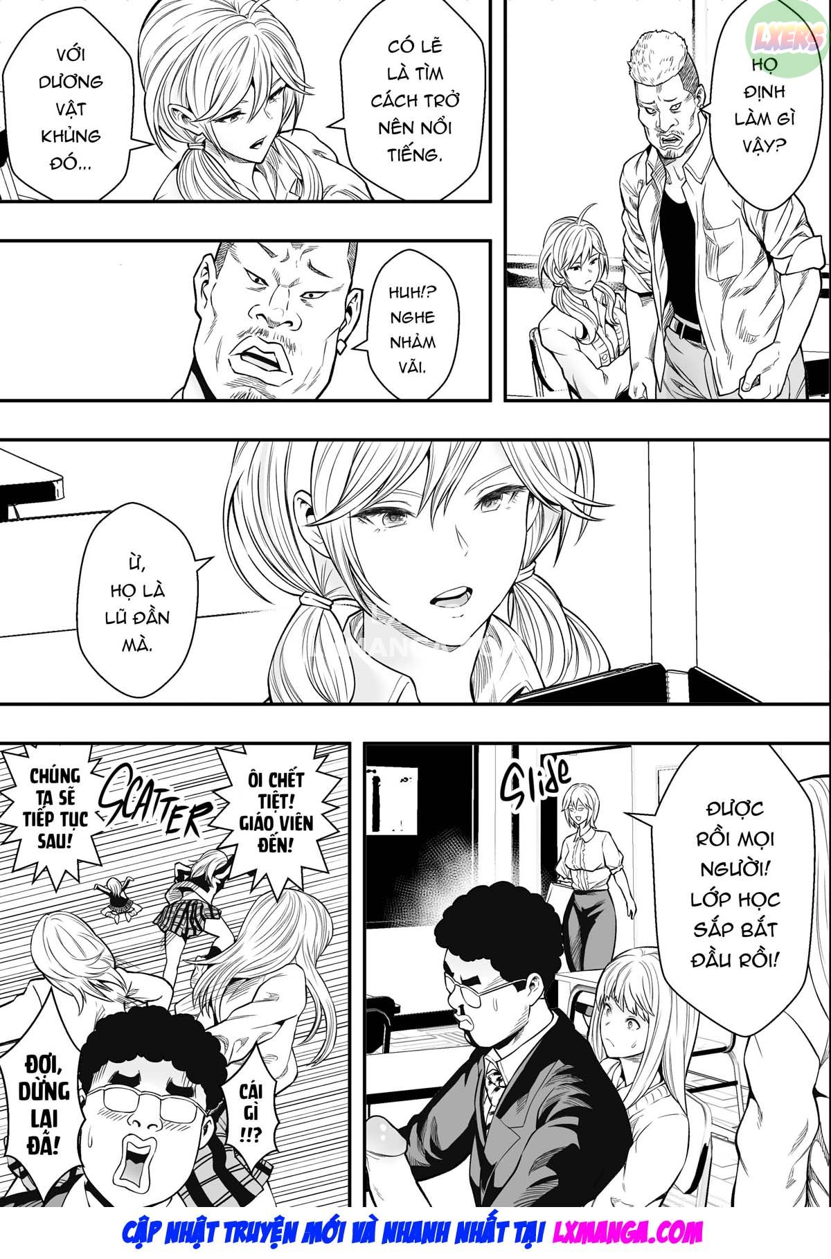 Đọc truyện hentai Tôi điên cuồng vì vị hôn phu của mình rồi Oneshot