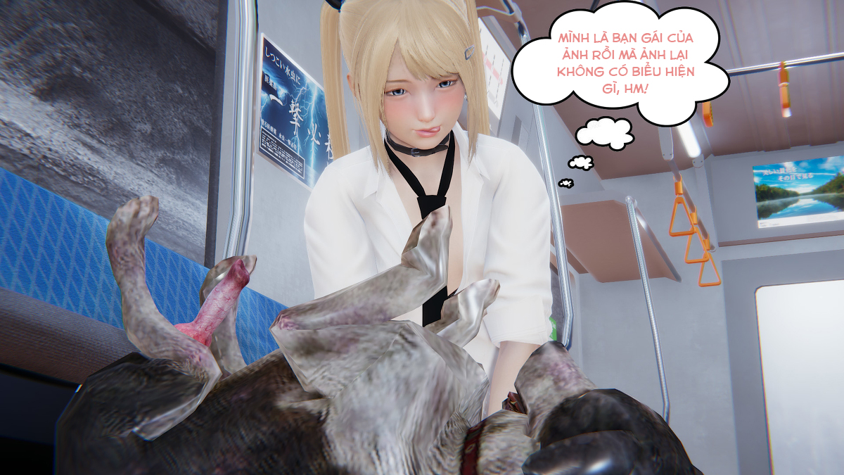 Đọc truyện hentai Tình đầu của Mary 2 - Phần 2