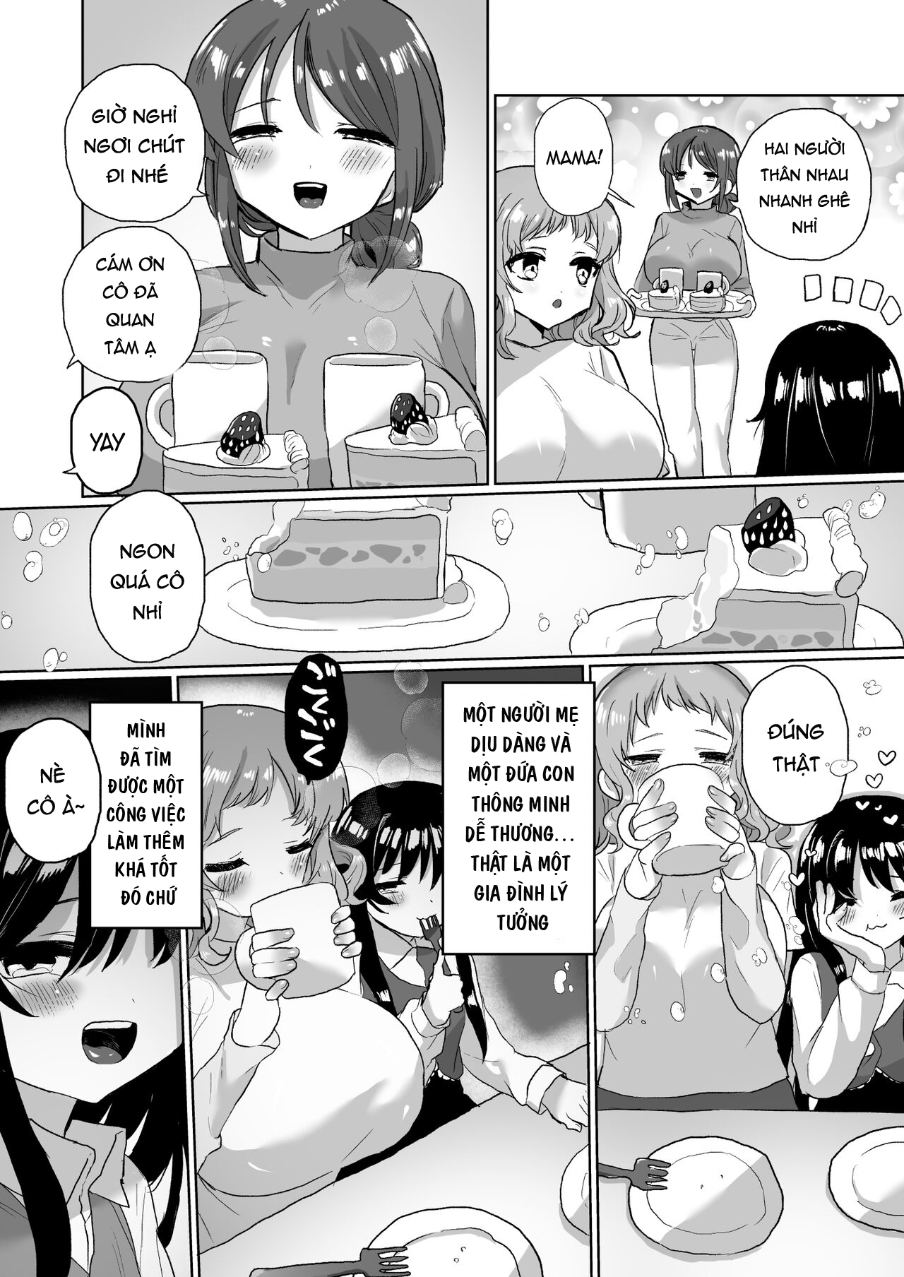 Đọc truyện hentai Một nữ sinh viên đại học bị đánh bại và được huấn luyện bởi gia sư riêng của mình, do Psy viết. - Chap 1