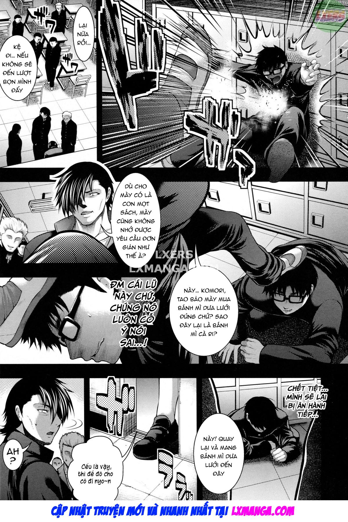 Đọc truyện hentai Con cu đen thu lu - Chap 1