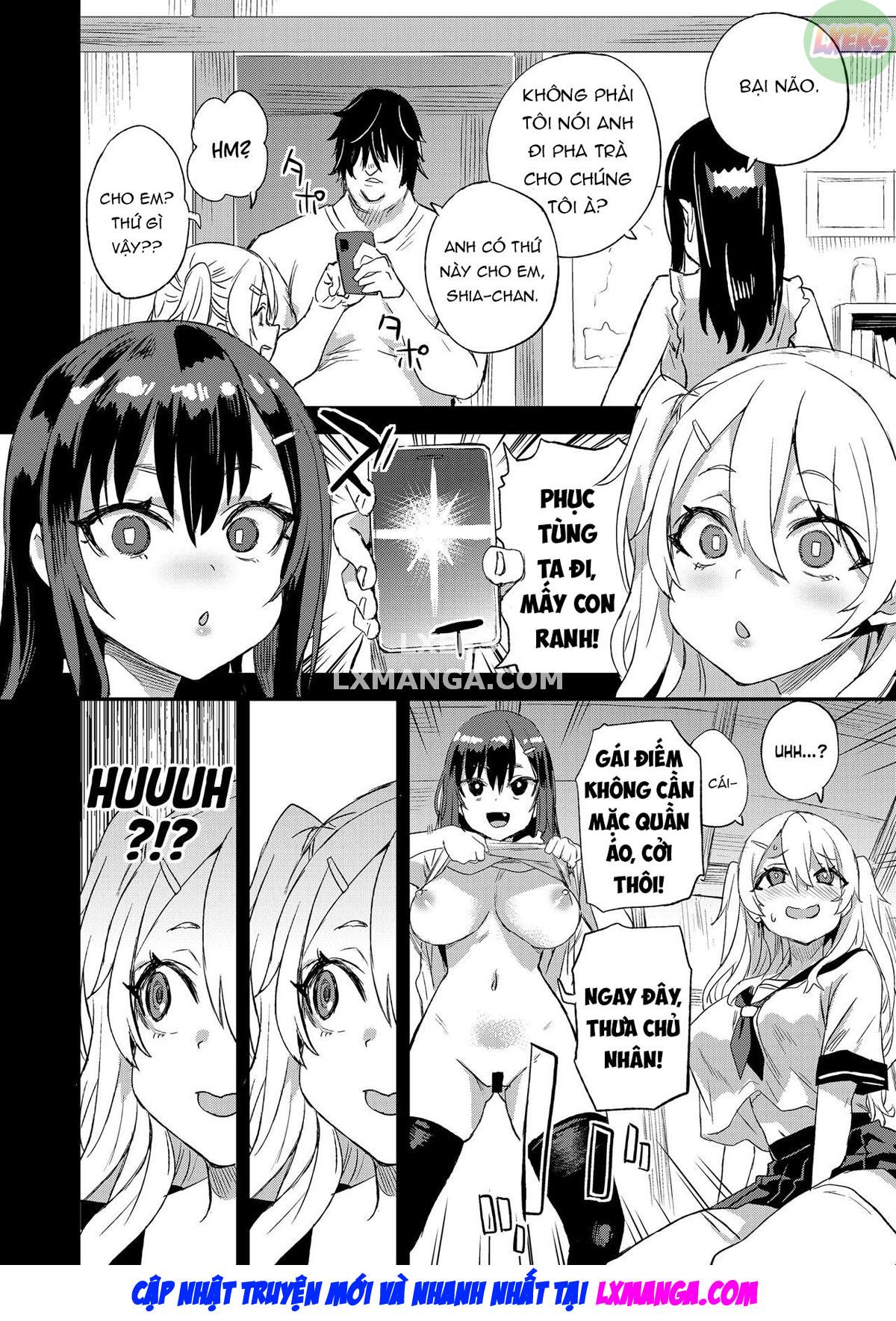 Đọc truyện hentai Thôi miên thật tuyệt vời - Oneshot