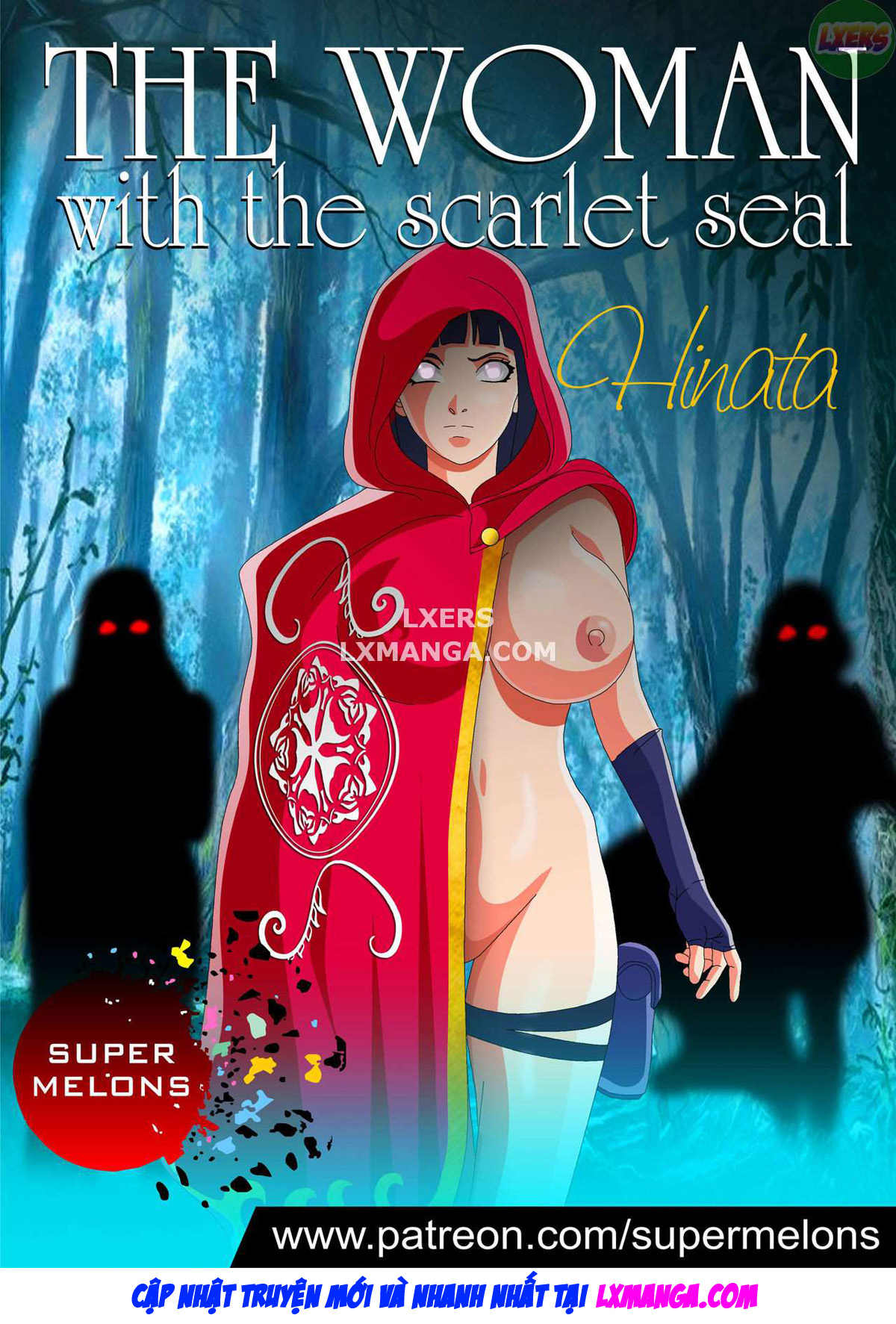 Đọc truyện hentai Người Phụ Nữ Với Dấu Ấn Đỏ - Oneshot