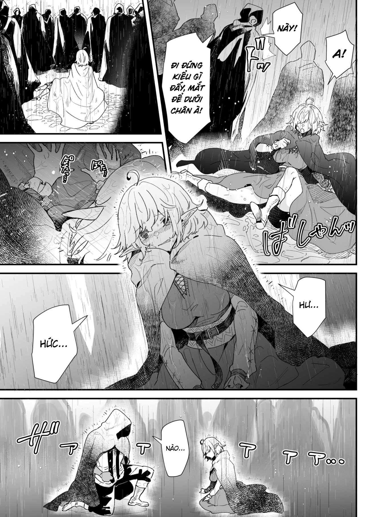 Đọc truyện hentai Ngàn năm một tình yêu - Chap 1