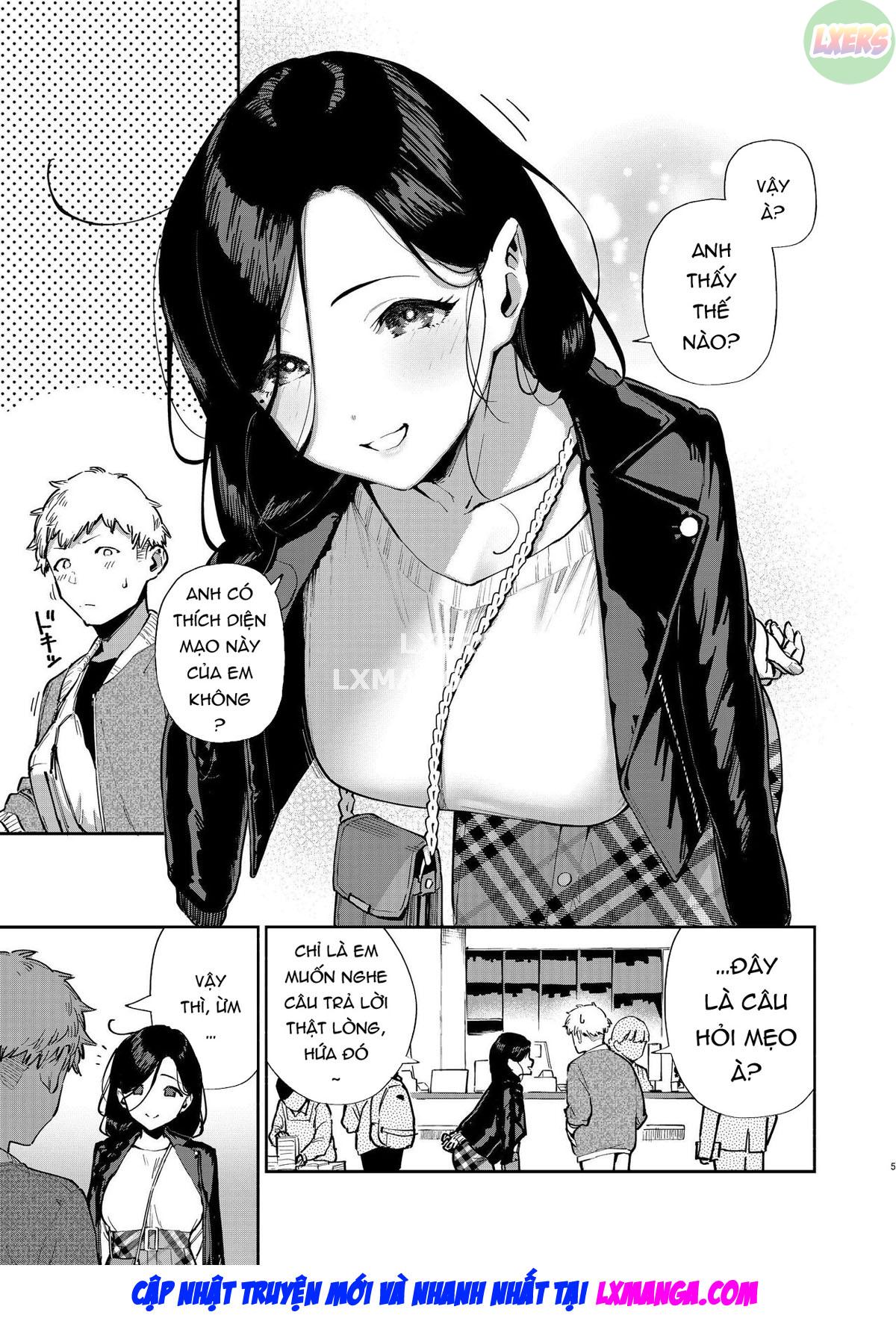 Đọc truyện hentai Tôi tình cờ gặp Ayane ở nhà bên cạnh - Oneshot
