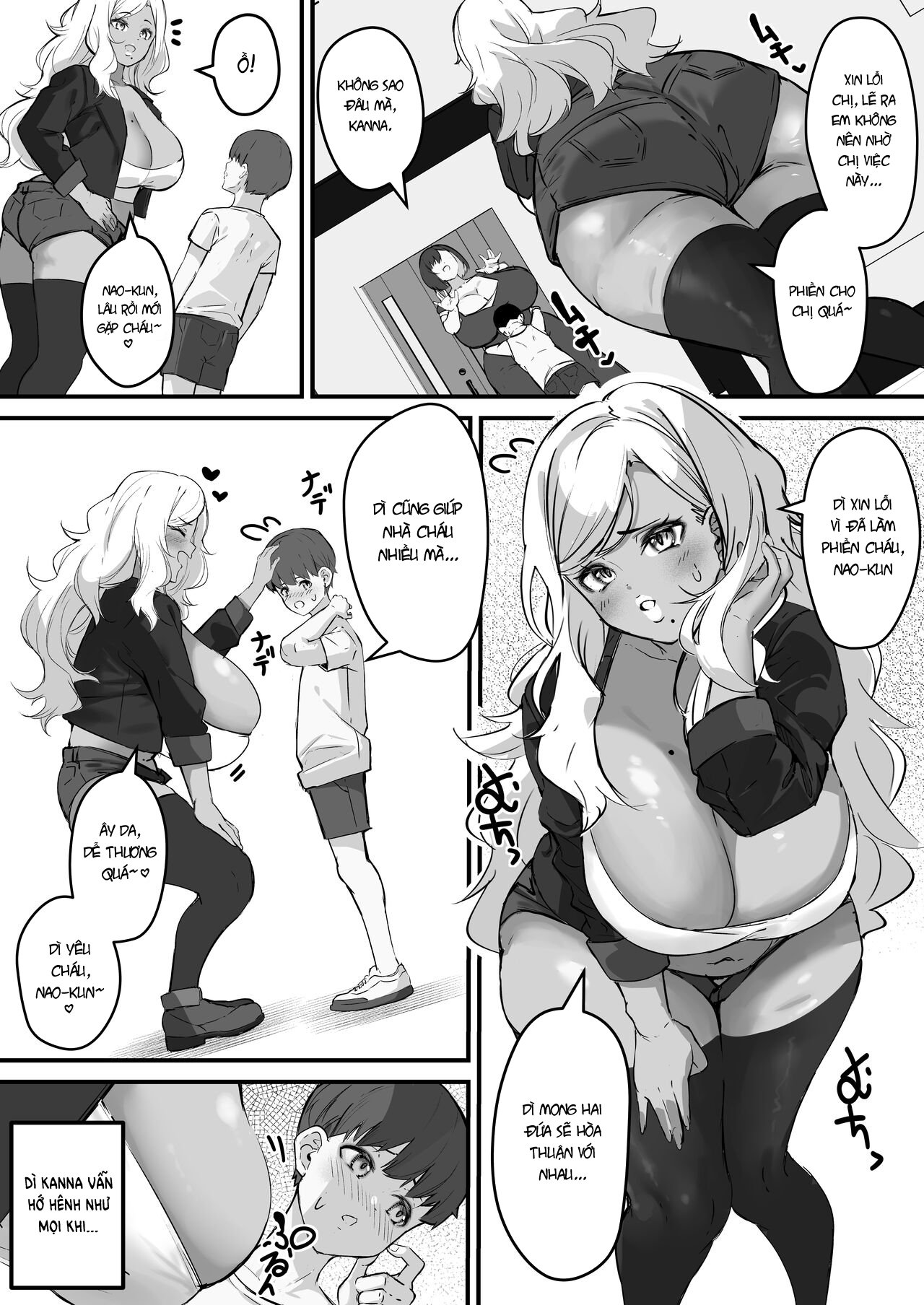 Đọc truyện hentai Cái giá của mẹ tôi trở thành bồn tiểu thịt của ông - Chap 1