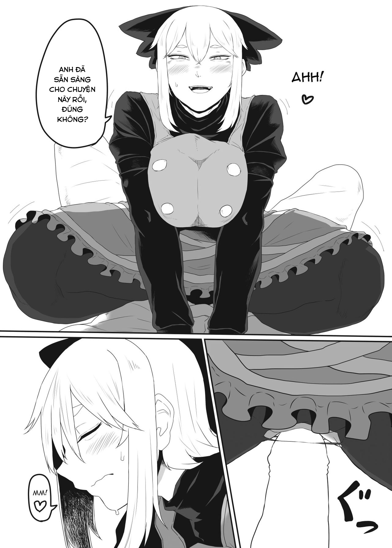 Đọc truyện hentai Yamame Bon (Touhou Project) - Oneshot