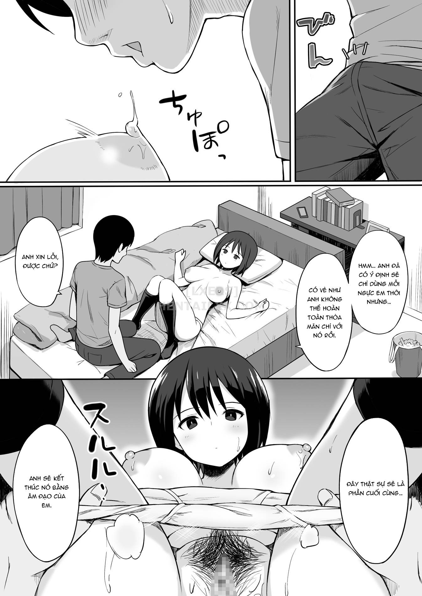 Đọc truyện hentai Fukujuu No Noroi De Classmate O Onaho-Ka Suru Hanashi - Chap 1