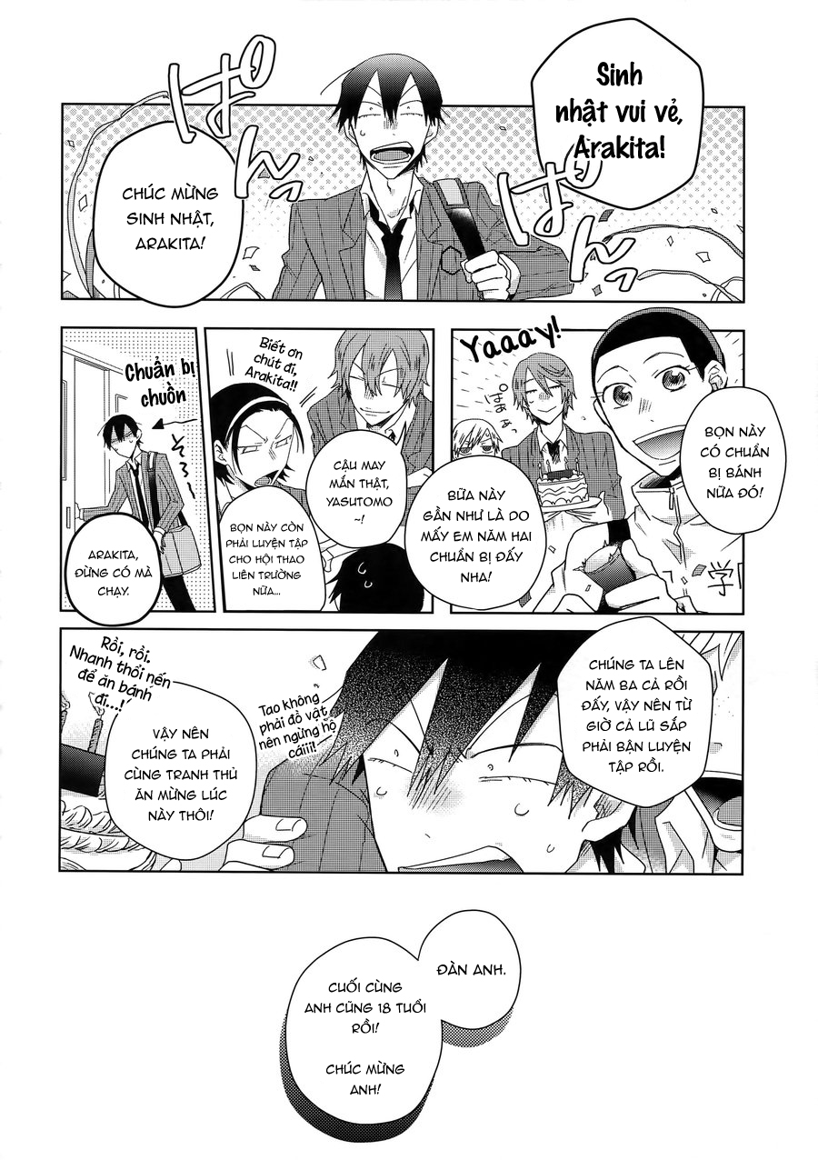 Đọc truyện hentai Cuộc giải cứu bất thành - Chap 2