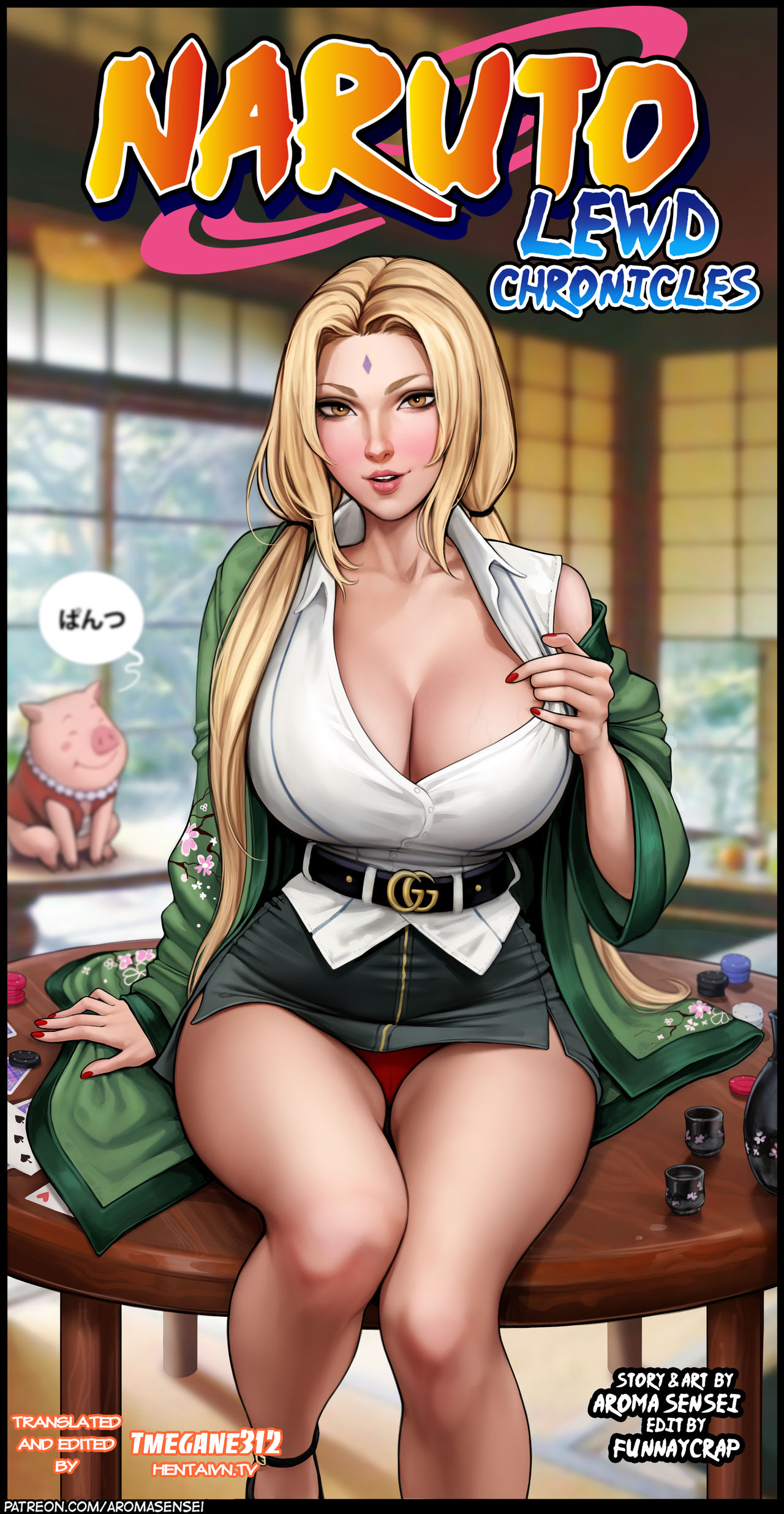 Đọc truyện hentai Bài viết dâm dục (Girls) - Full chap 1