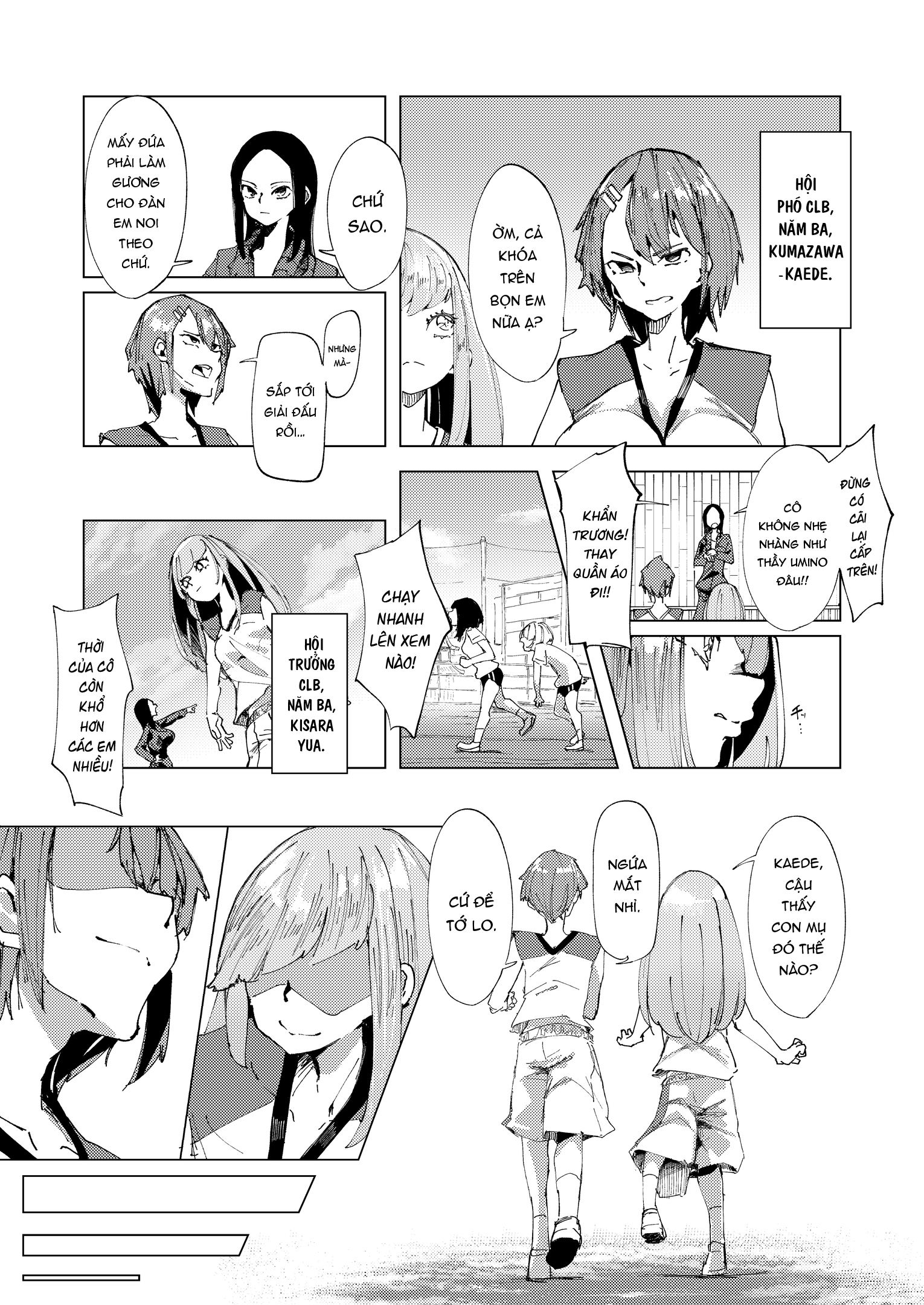 Đọc truyện hentai Giáo viên mới bắt nạt trong câu lạc bộ trường học - Oneshot