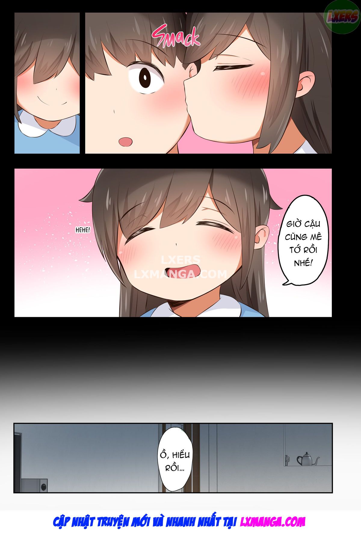 Đọc truyện hentai Không đời nào người bạn thời thơ ấu của tôi, người làm việc cho một người bạn nam, lại bị một con đĩ ép trở thành nữ. - Chap 1