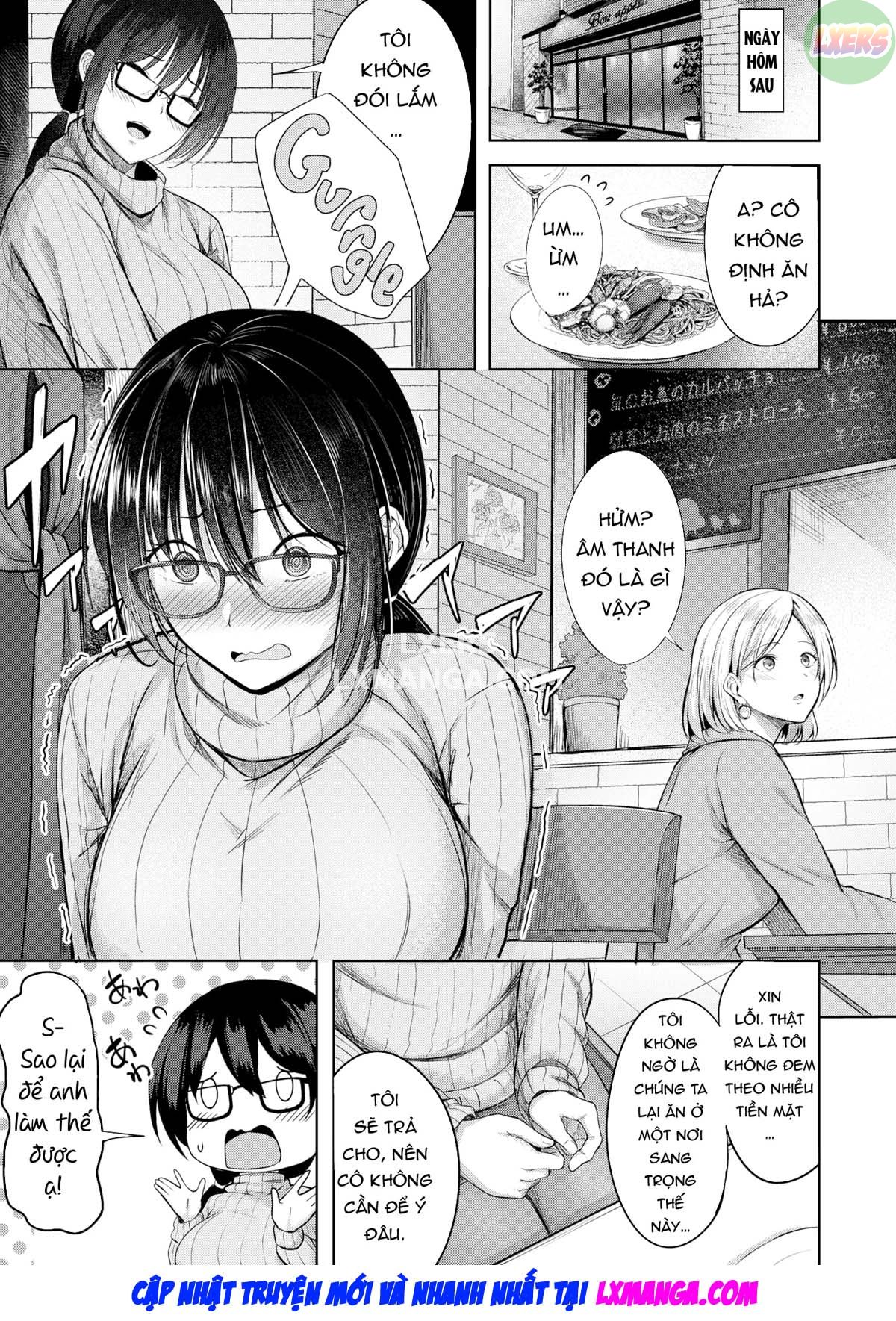 Đọc truyện hentai Ông già Noel trong phòng y tế - Oneshot