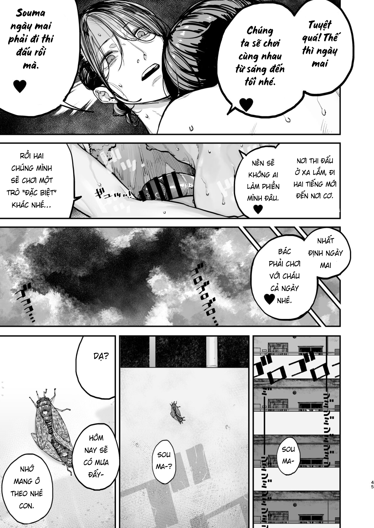 Đọc truyện hentai Tái sinh địt gái! Chap 3 -End: Địt ultra max!