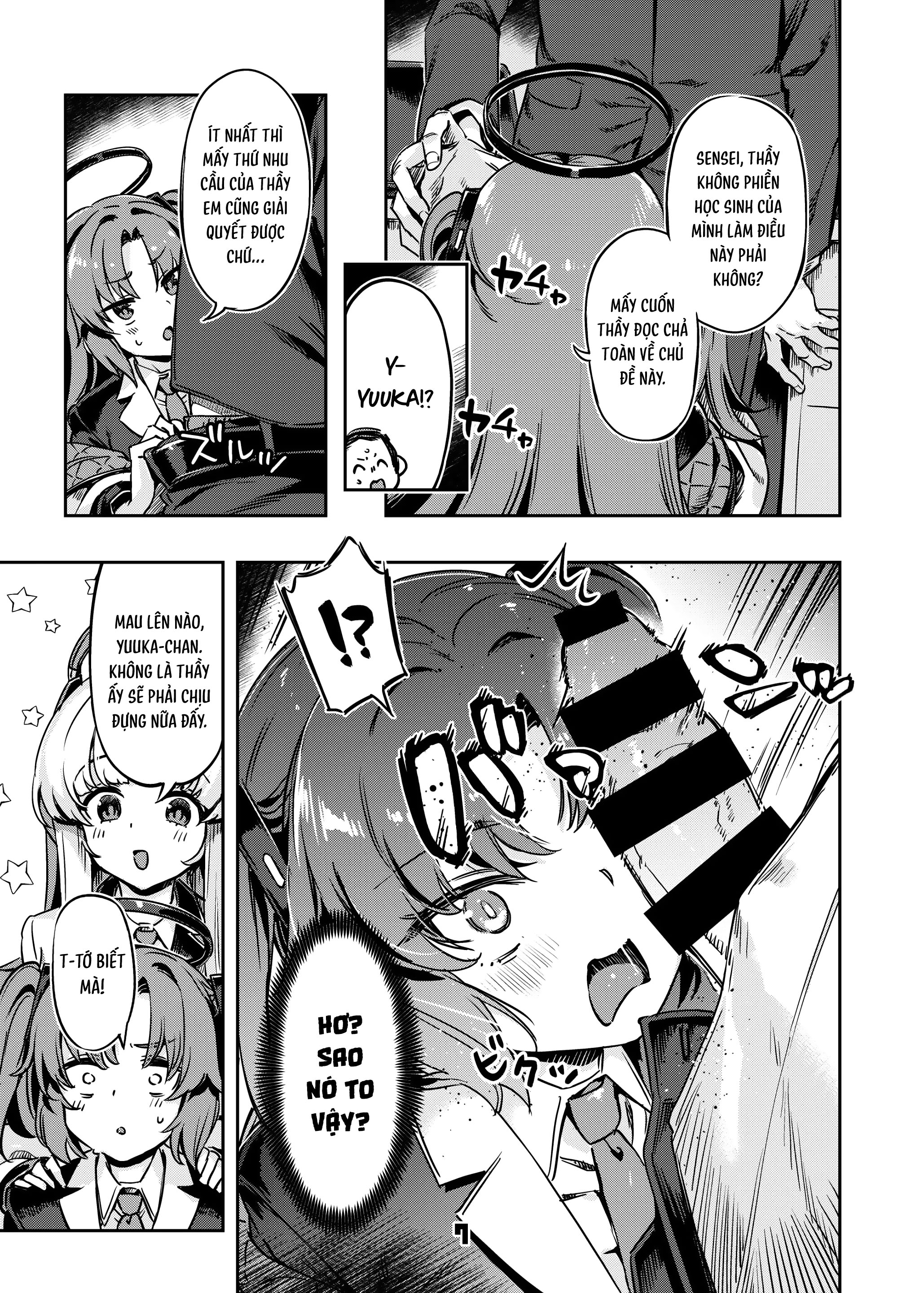 Đọc truyện hentai Thầy ơi! Bạn có ổn chỉ với tiền boa không? - Oneshot nứng