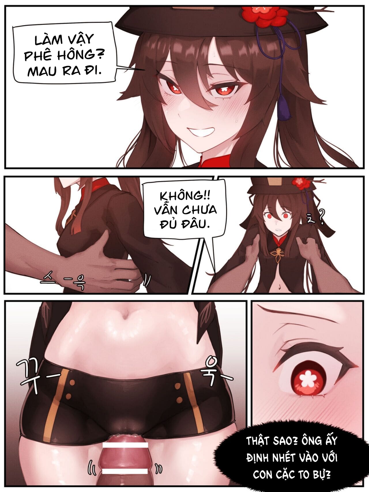 Đọc truyện hentai Tiểu thư và anh thợ chụp ảnh chim to - Chap đầu