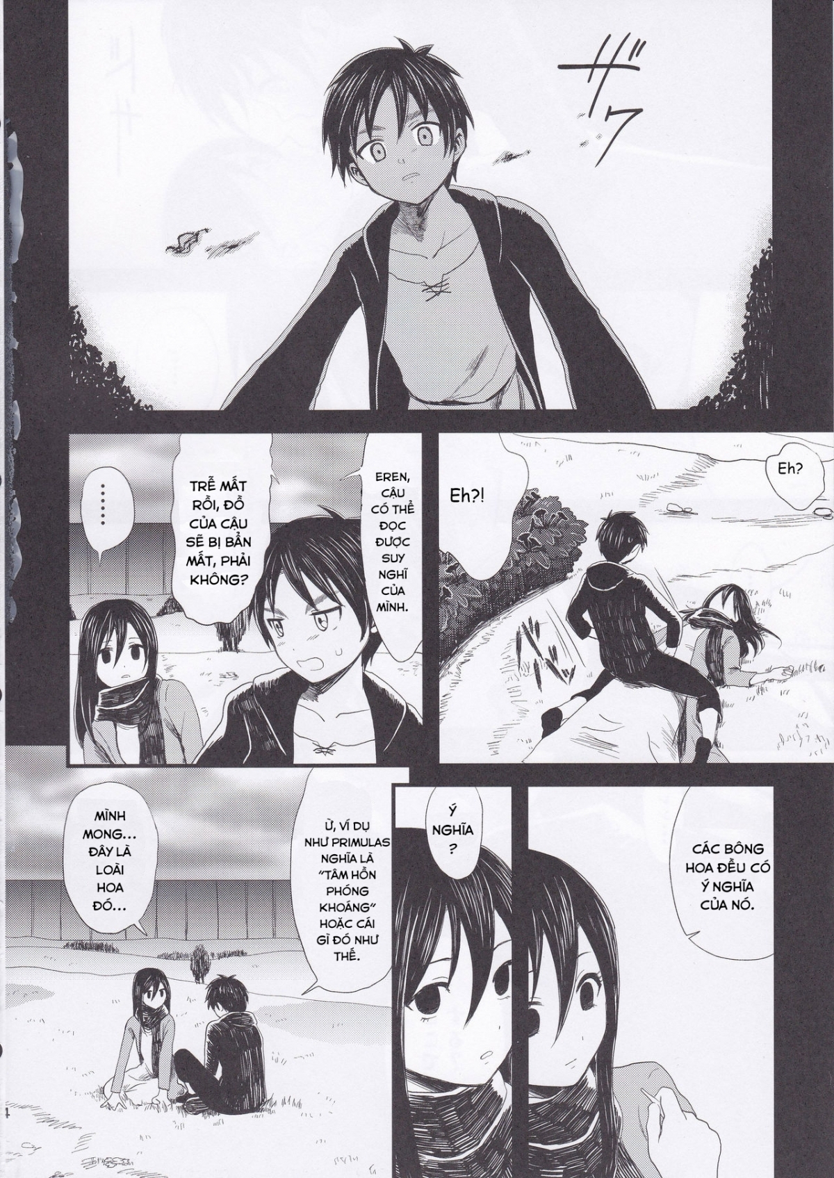 Đọc truyện hentai Bản tình ca lãng mạn. - Chap 1