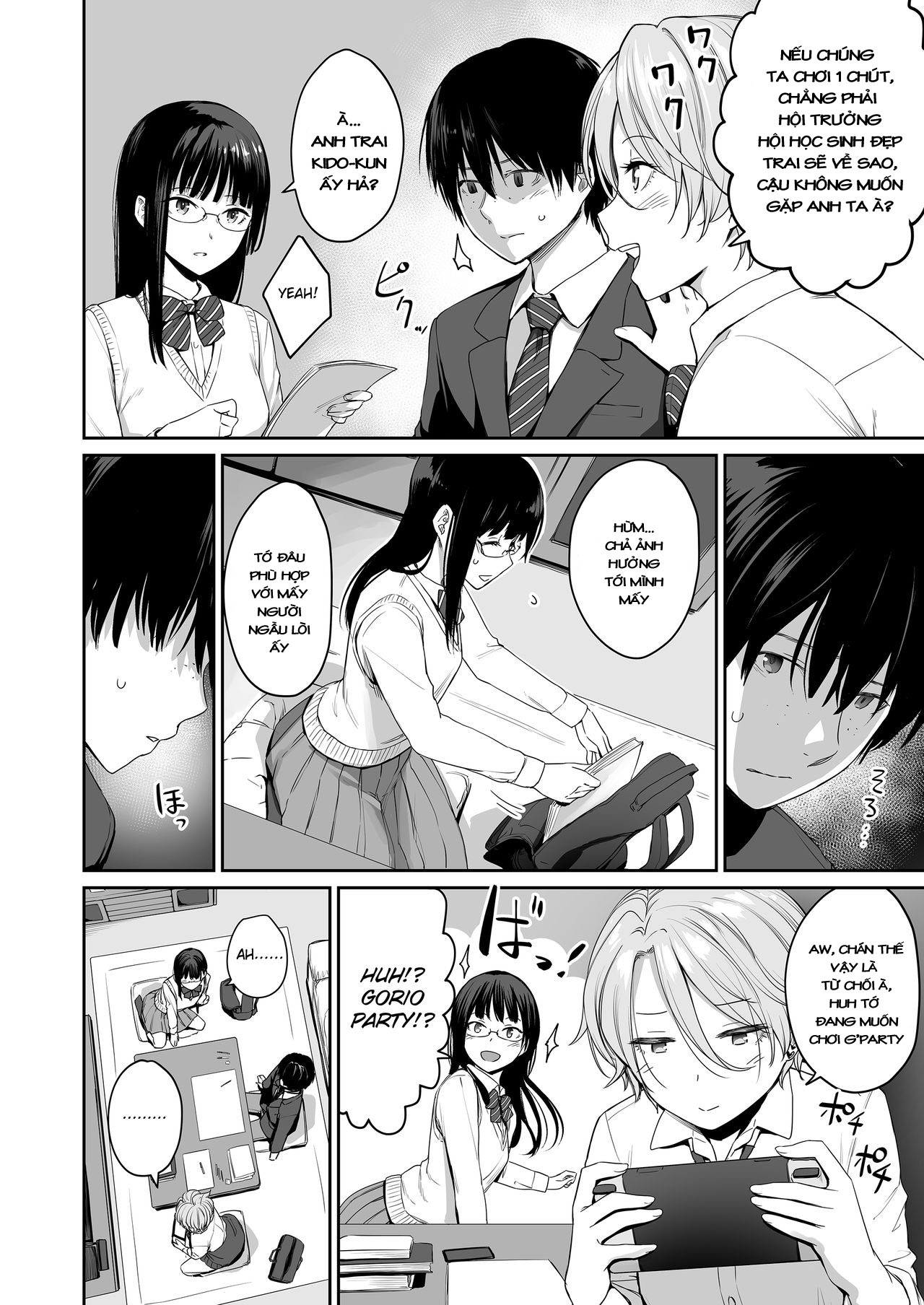 Đọc truyện hentai Tôi là người duy nhất không được chịch trong nhà - Chap 1