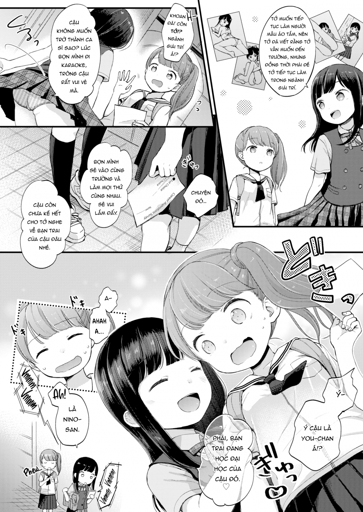 Đọc truyện hentai Drifting Sailor - Loli không che hú hú