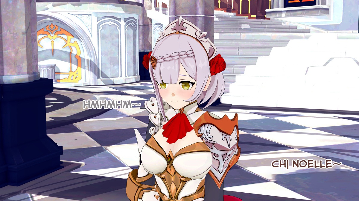 Đọc truyện hentai Cậu học sinh may mắn - Barbara 3