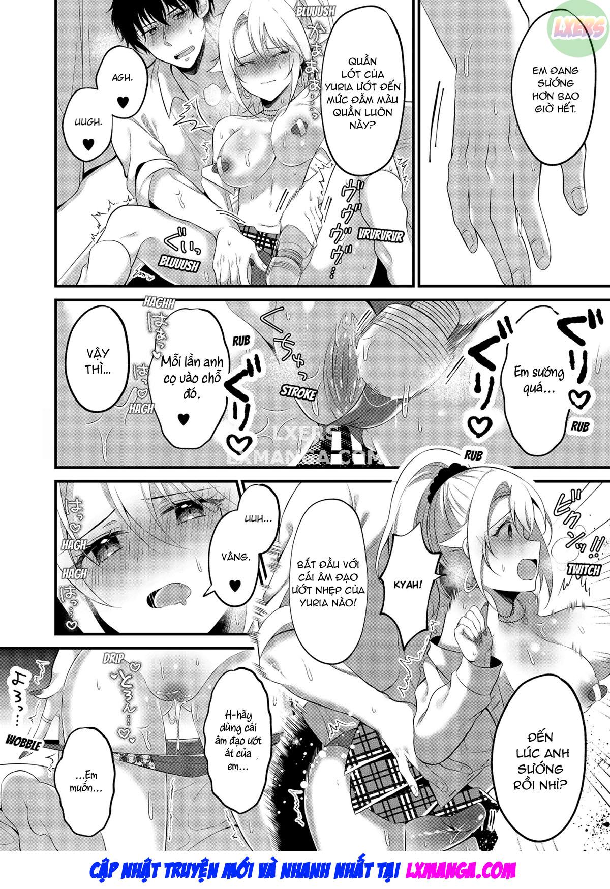 Đọc truyện hentai Một căn phòng của tôi, căn hộ 35.000 Yên đi kèm với một GAL cấp ba - Chap 1