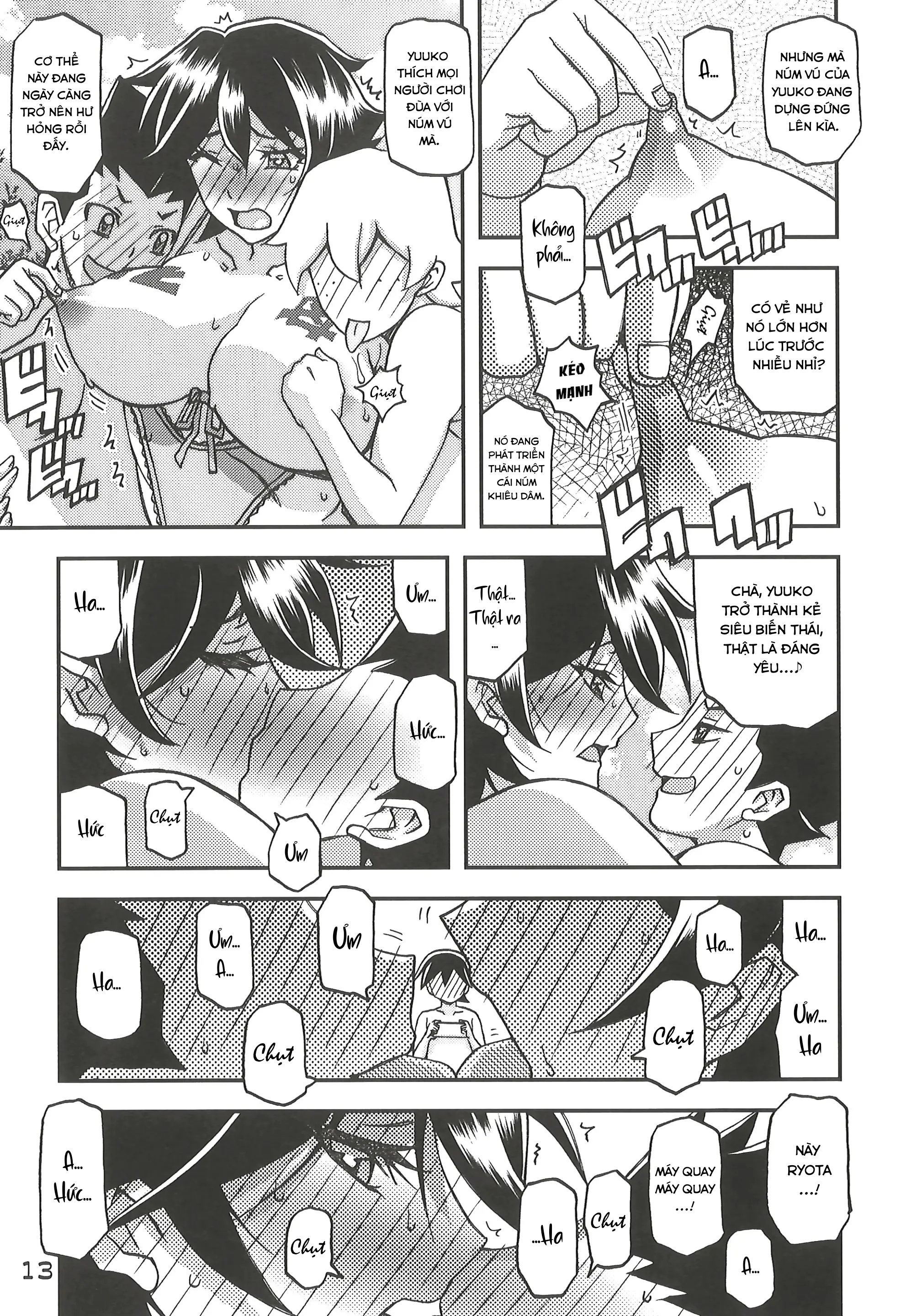 Đọc truyện hentai Cô dâu tuổi mới lớn - Oneshot