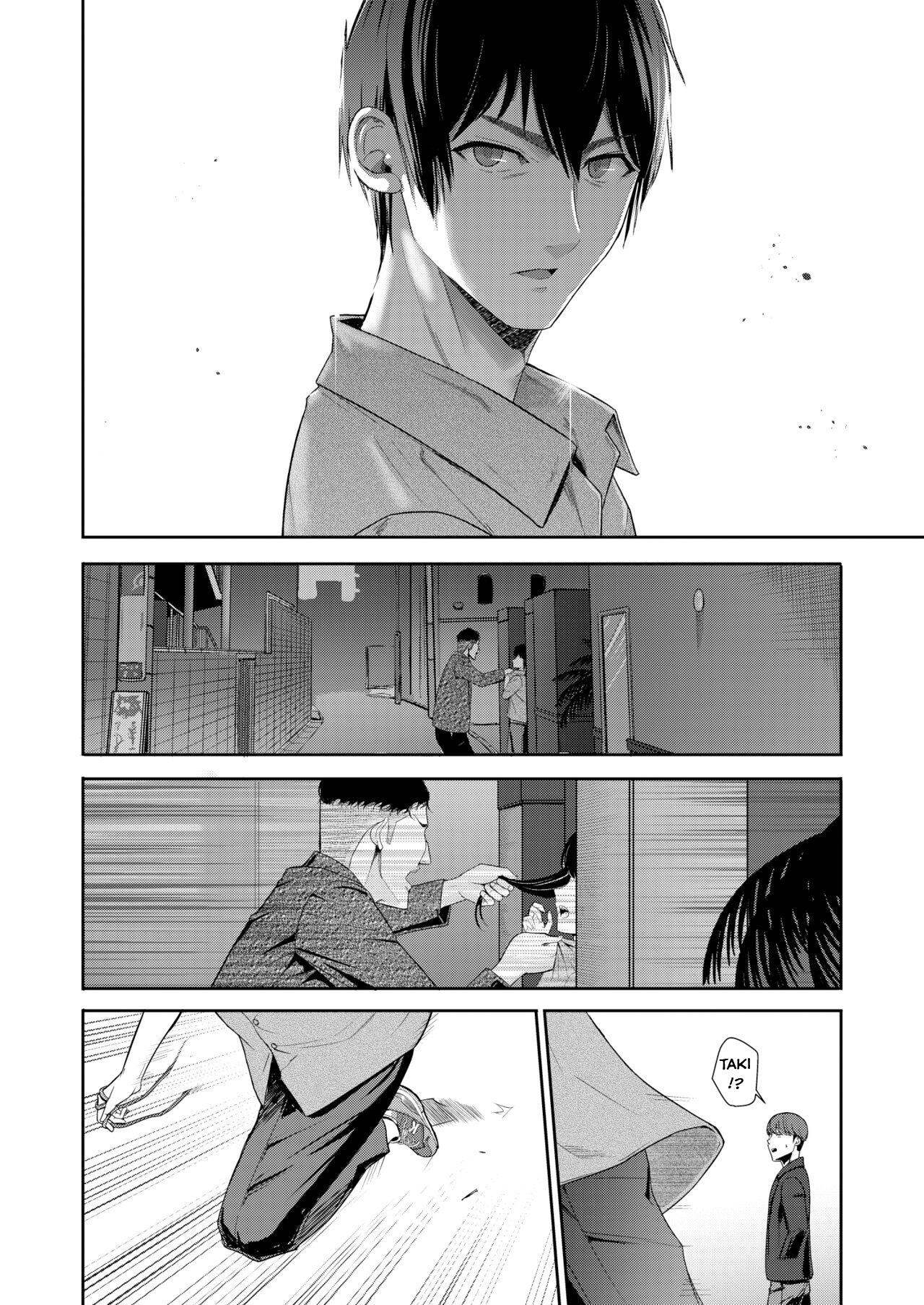 Đọc truyện hentai Bí ẩn là một kẻ bị cắm sừng - Chap 9