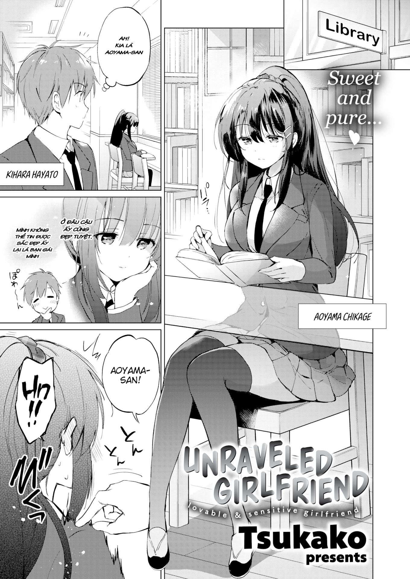 Đọc truyện hentai Chịch nhau cùng người yêu - Oneshot ngọt