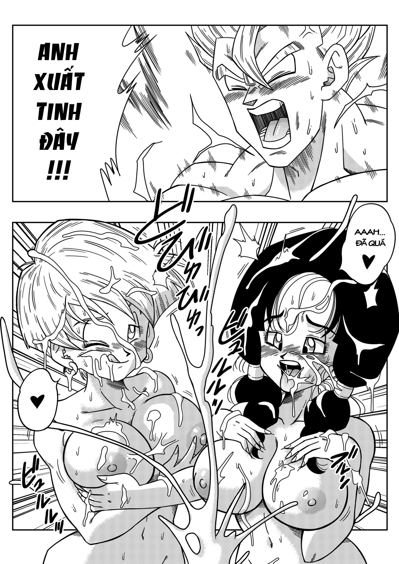 Đọc truyện hentai Cặc Hóa Siêu Xayda Đại Chiến Với Những Cái Lồn Xinh - Chap 2: Lại thêm một em tự đến nạp lồn (Không che)