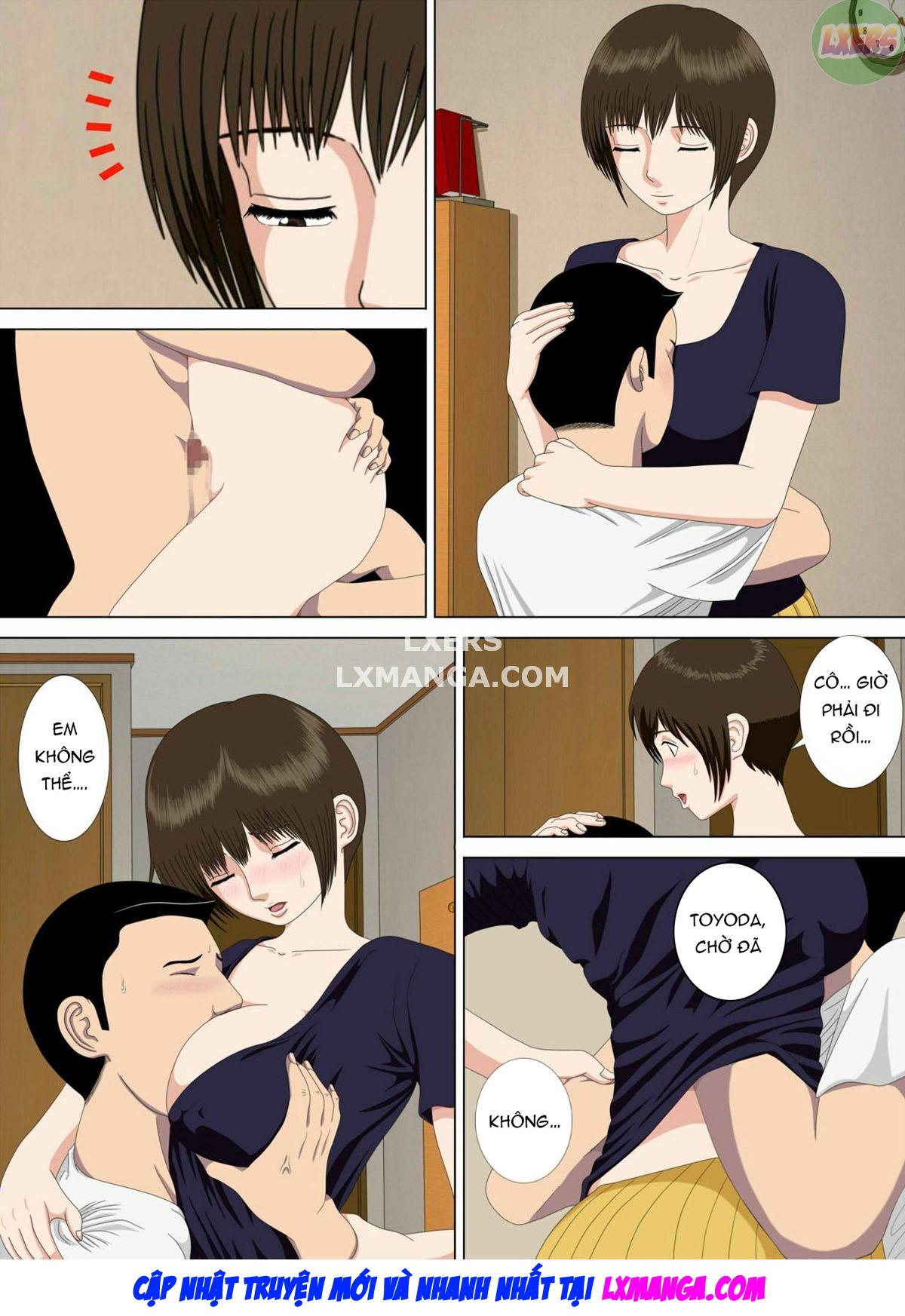 Đọc truyện hentai Cơn ác mộng của em gái xinh đẹp - Chap 1