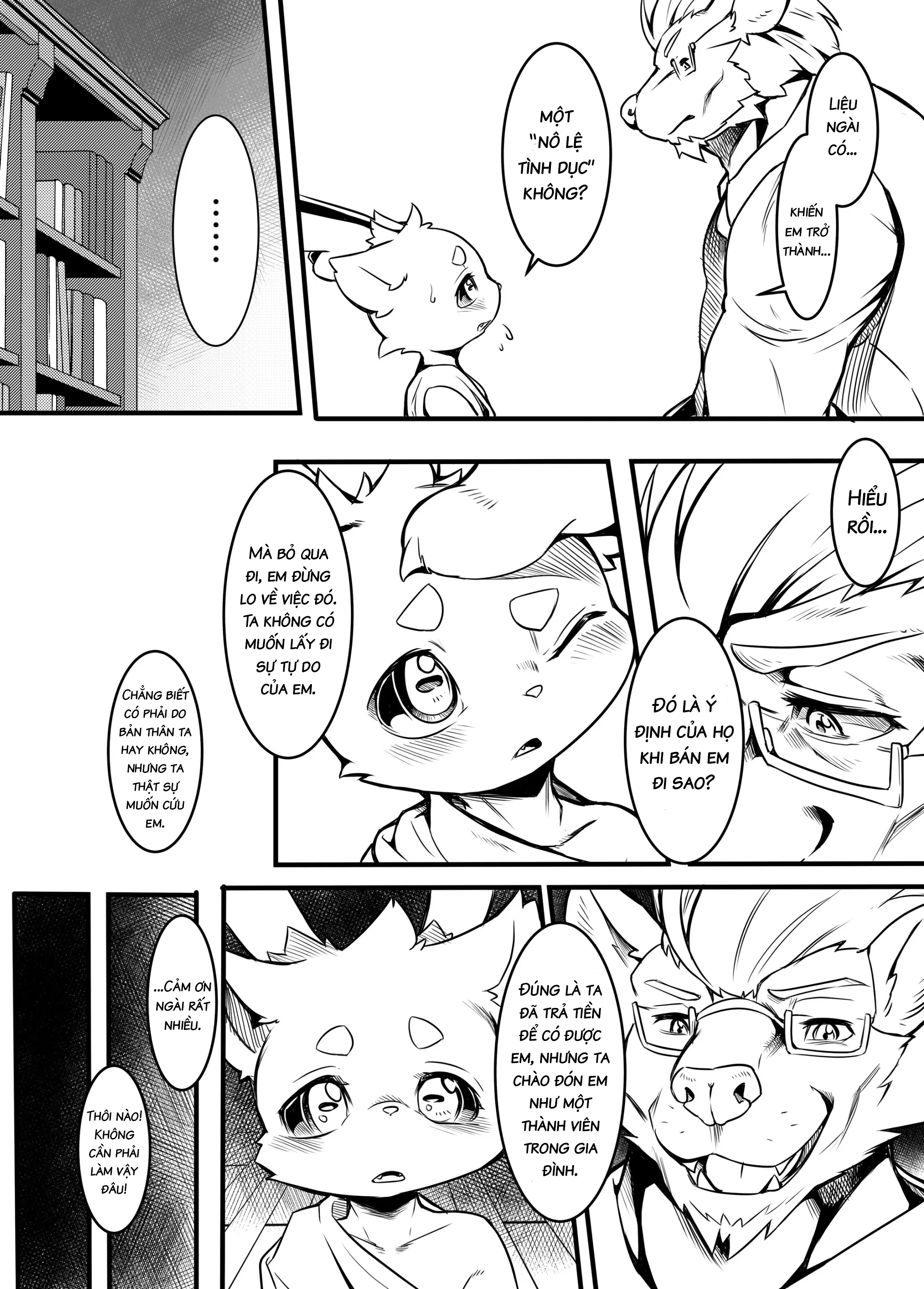 Đọc truyện hentai Em mang trong mình đứa con của ngài. - Oneshot