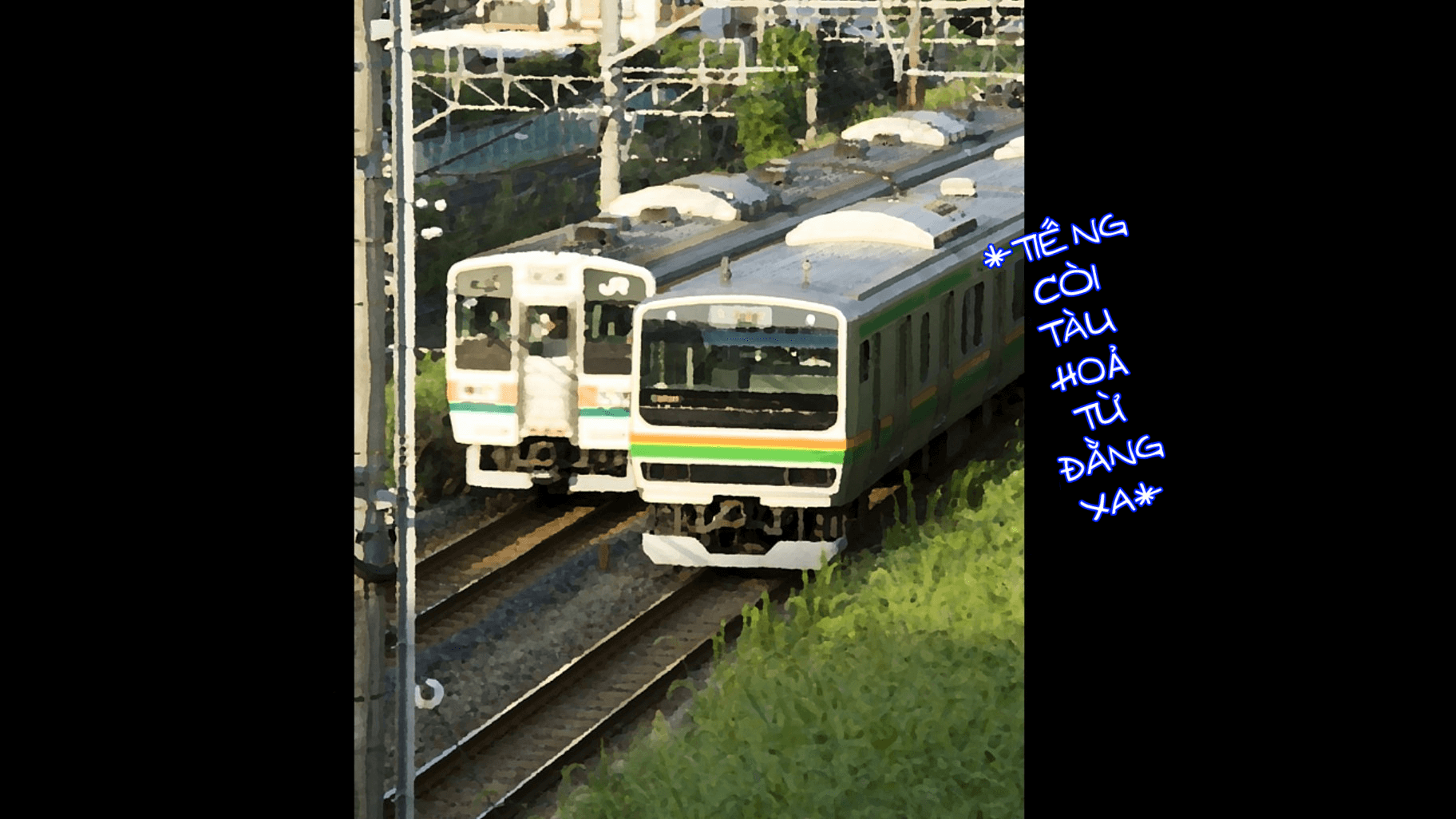 Đọc truyện hentai Yareruko! Densha Ecchi - Chap 0.1