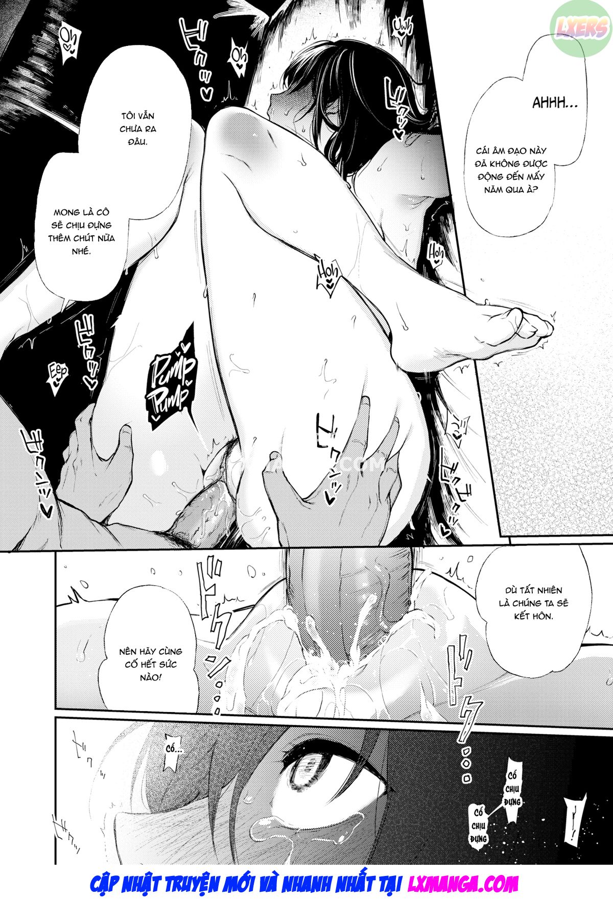Đọc truyện hentai Sai lầm trong quá khứ - Oneshot