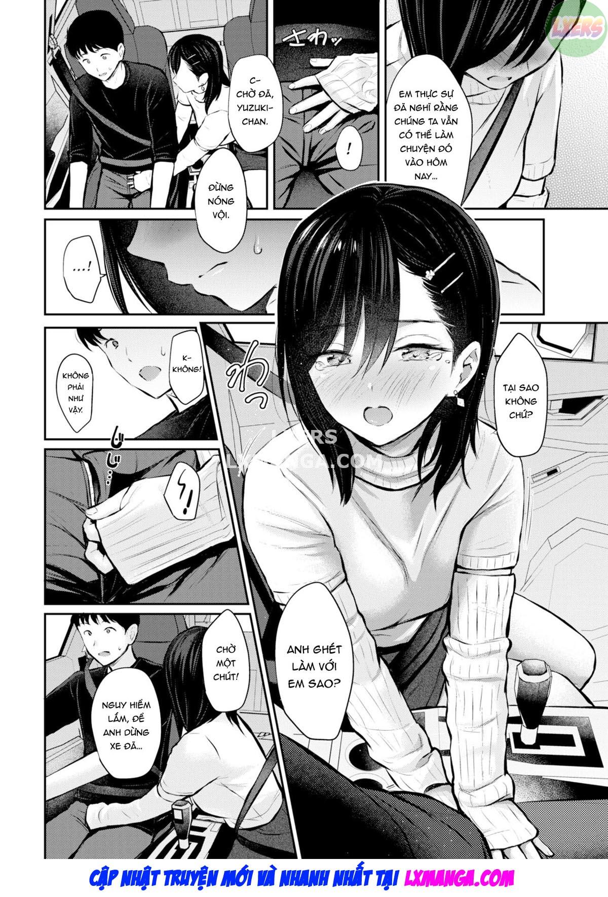 Đọc truyện hentai Trái cây yêu thích - Oneshot