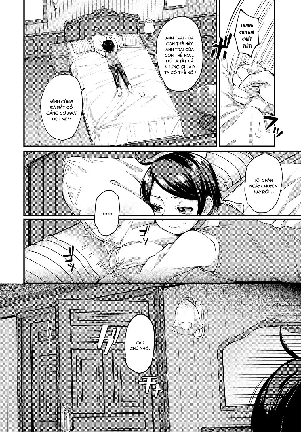 Đọc truyện hentai Shujuu Reversi - Oneshot