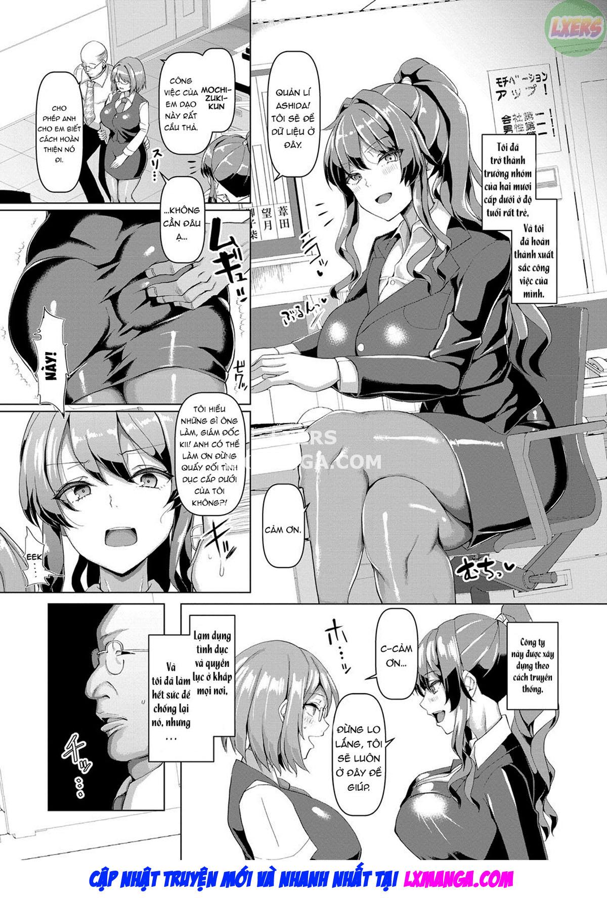 Đọc truyện hentai Cách cư xử tình dục Cơ bản và nguyên tắc - Chap 1