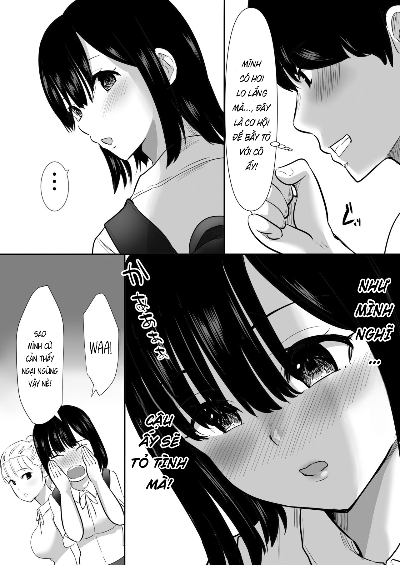 Đọc truyện hentai Cuộc Họp Bí Mật Diễn Ra Trong Chuyến Dã Ngoại, Netore Hiếp Dâm Hai em Học Sinh Ở Phòng Kỉ Luật - Oneshot NTR!