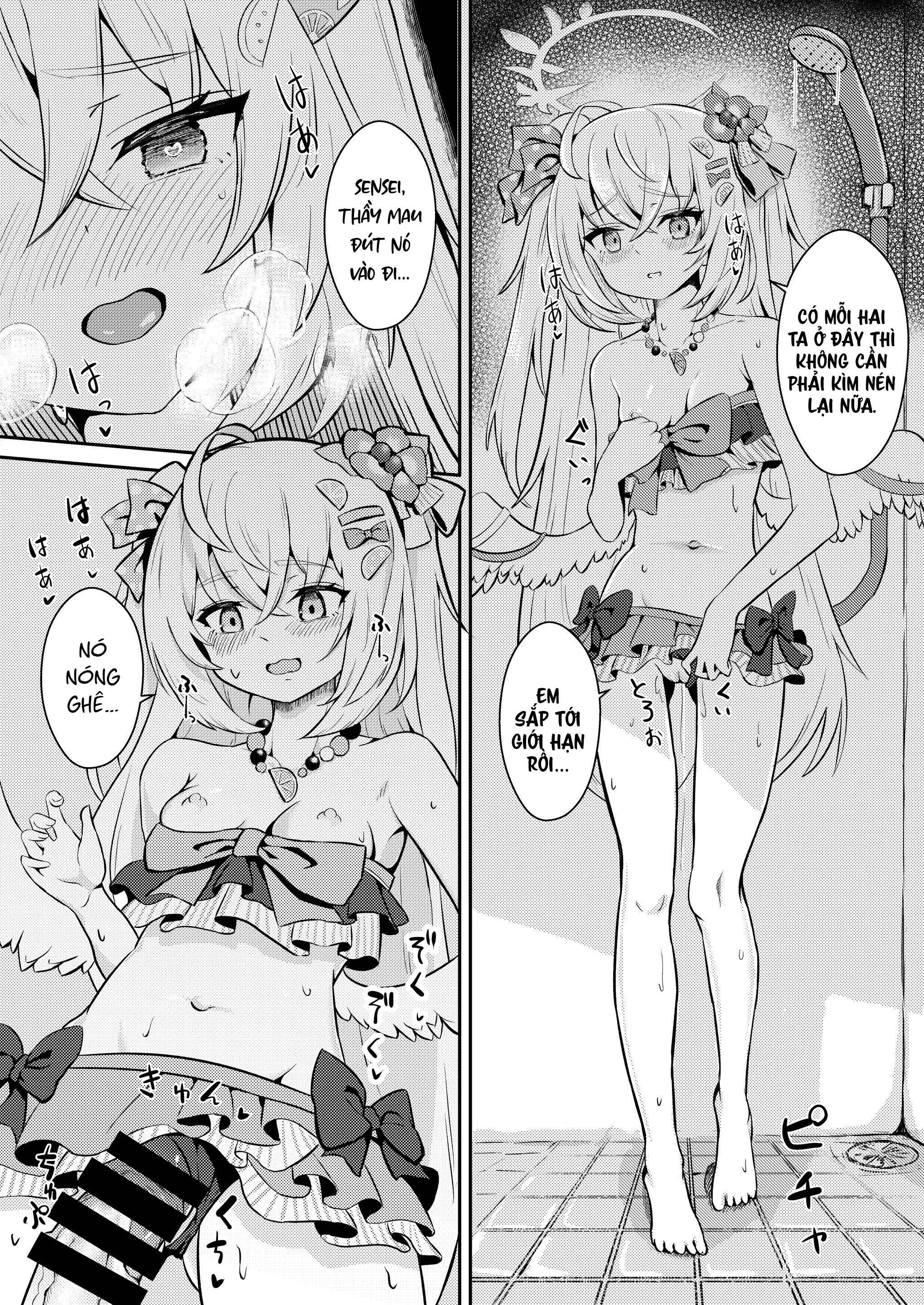 Đọc truyện hentai Danh sách mong muốn bí mật - Oneshor nứng