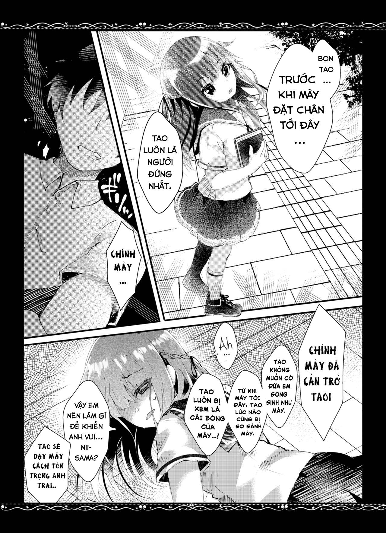 Đọc truyện hentai Cô em gái hoàn hảo. - Oneshot