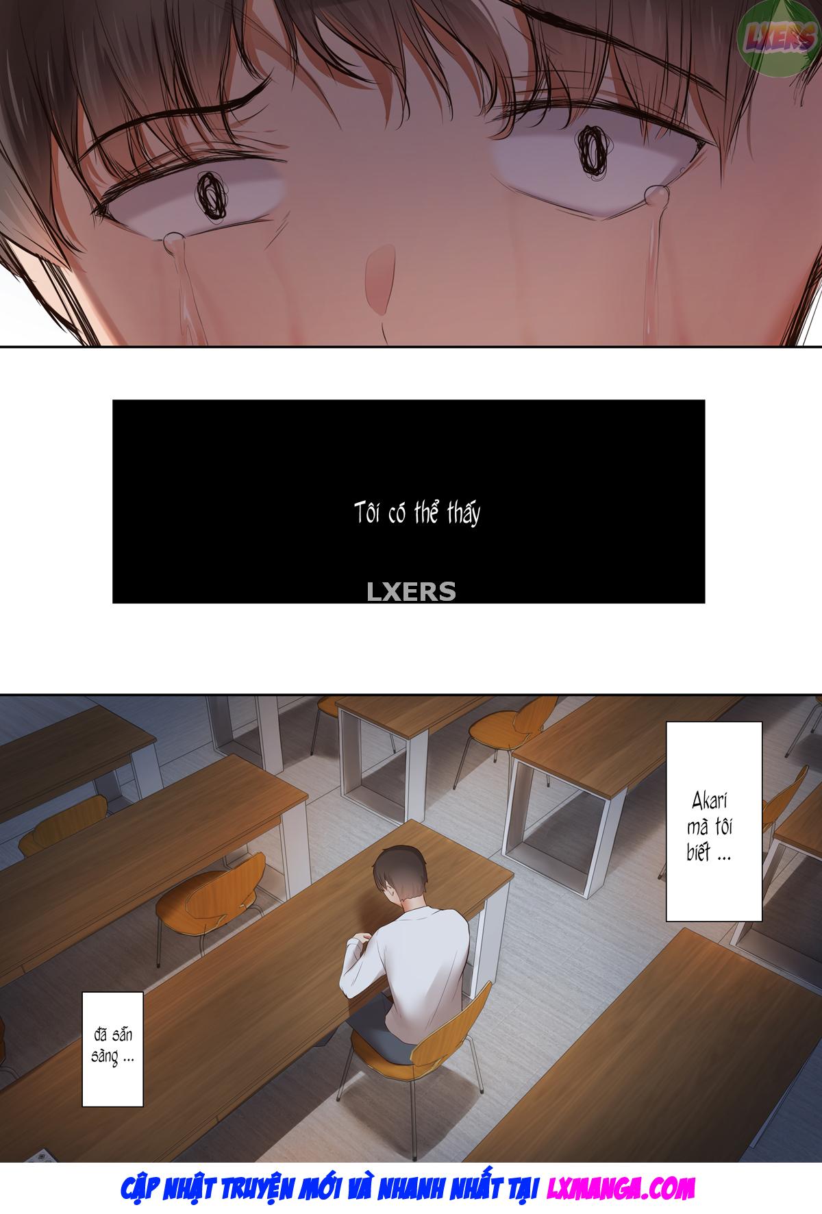 Đọc truyện hentai Không đời nào người bạn thời thơ ấu của tôi, người làm việc cho một người bạn nam, lại bị một con đĩ ép trở thành nữ. - Chap 2 - [END]