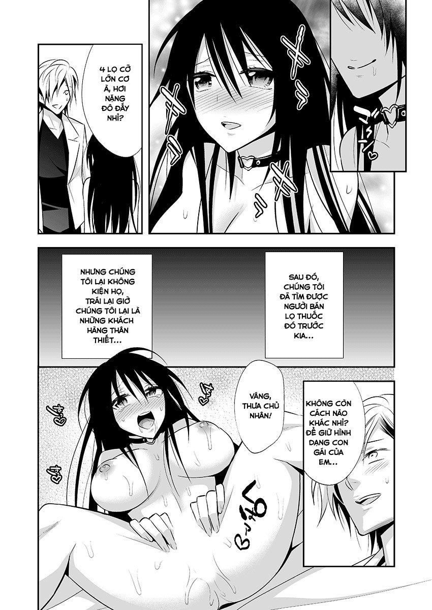 Đọc truyện hentai Đột nhiên biến thành con gái! Làm con gái khó quá đi! - Chap 2