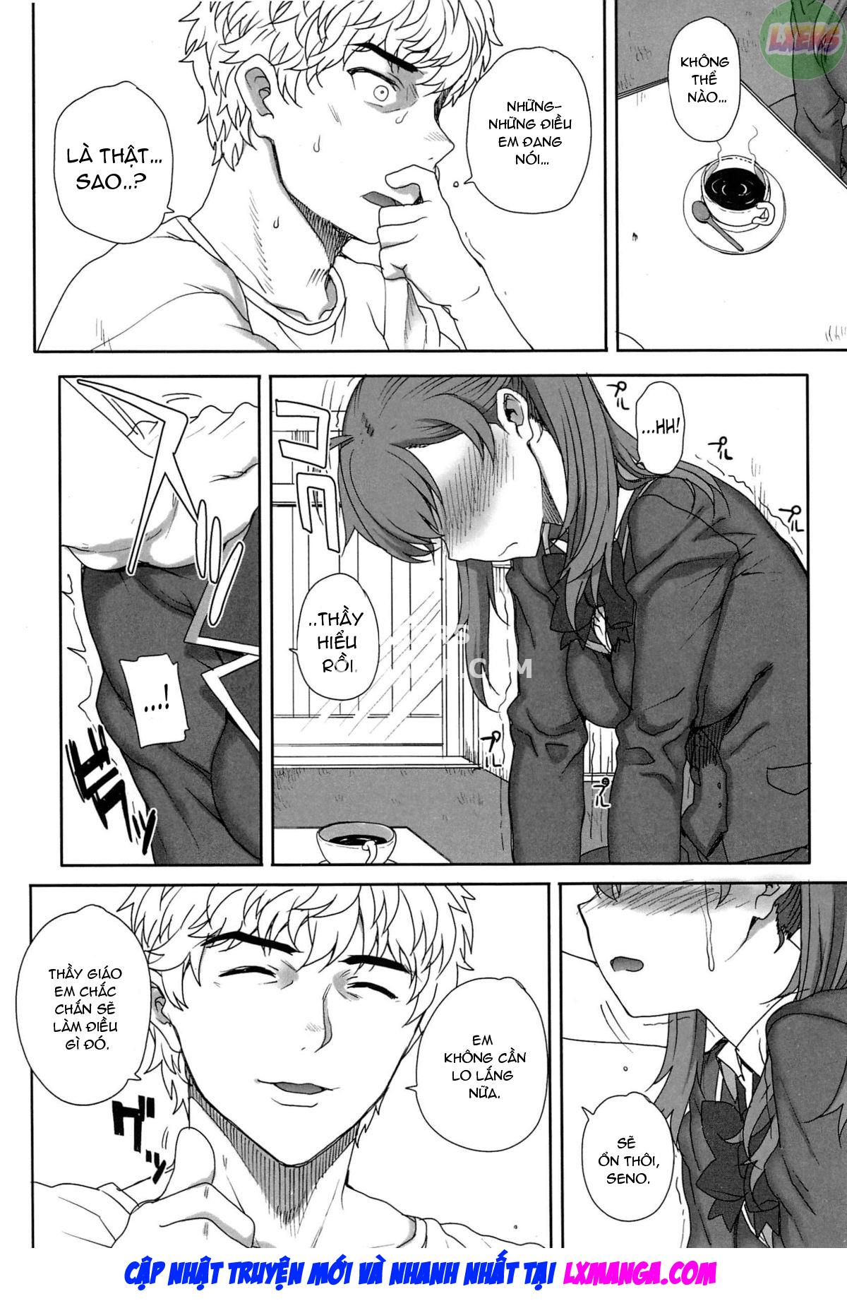 Đọc truyện hentai Thiếu nữ Zukushi - Chap 10 - END