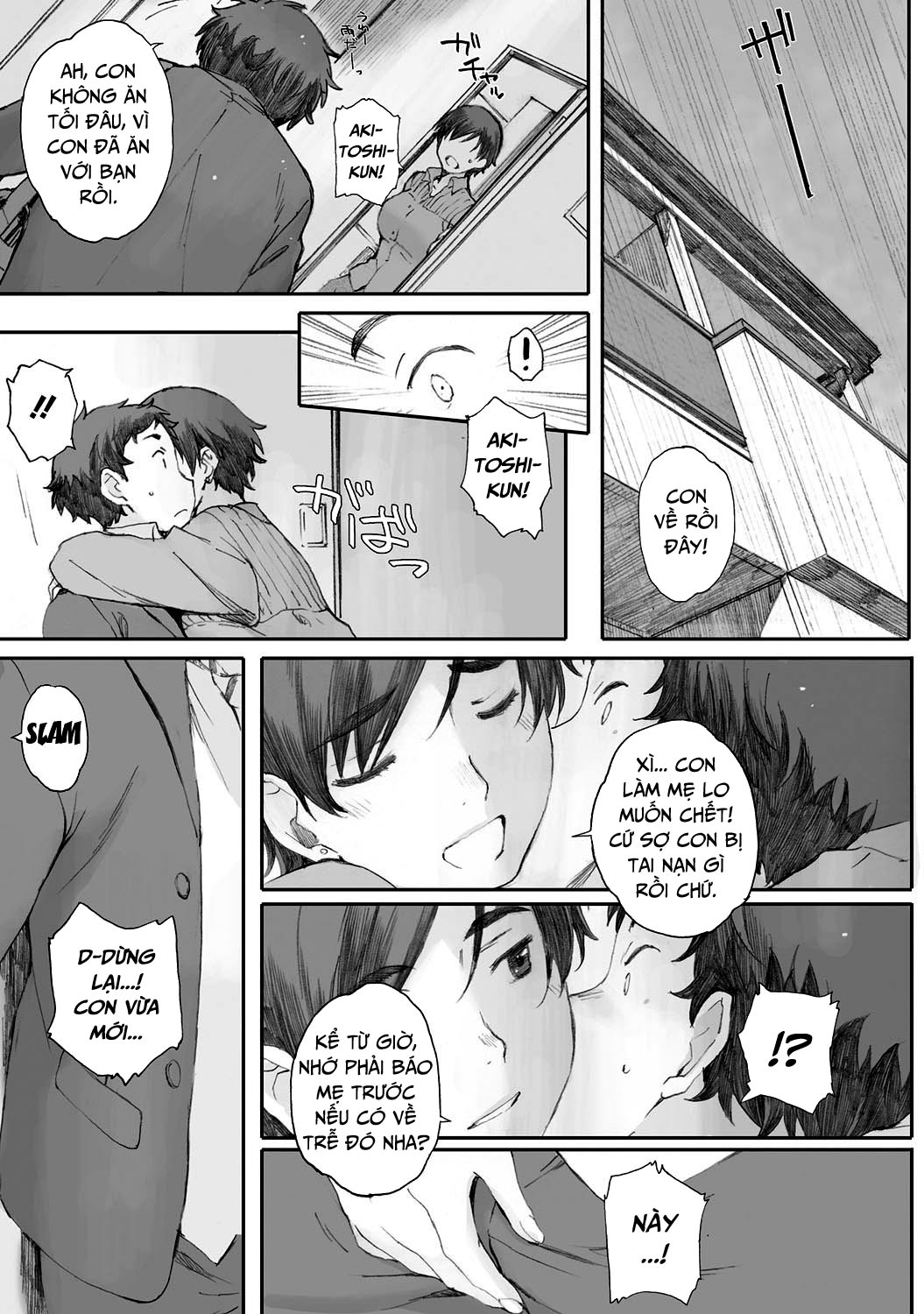 Đọc truyện hentai Tourou No Su - Chap 2 - [END]