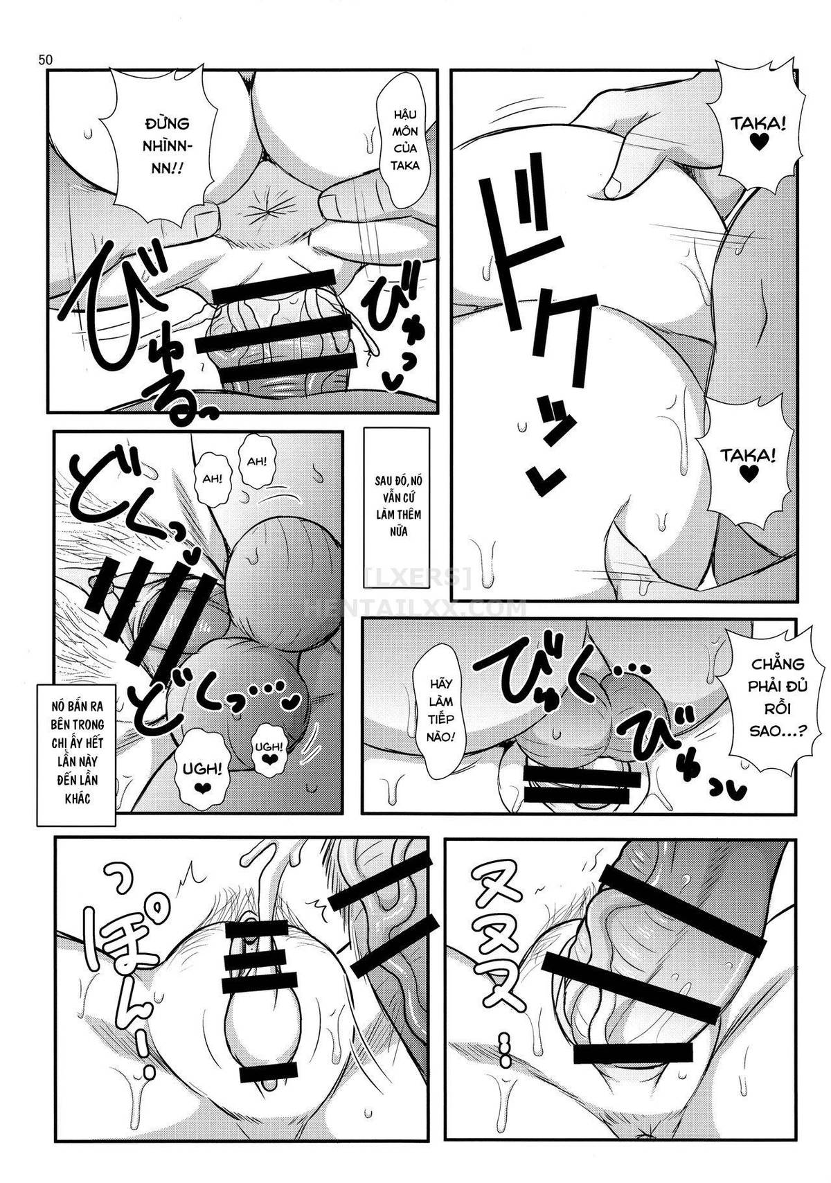 Đọc truyện hentai Anetorare ~Boku No Daisuki Na Onee-Chan Ga Aitsu Ni Ubawareta Hanashi~ - Oneshot