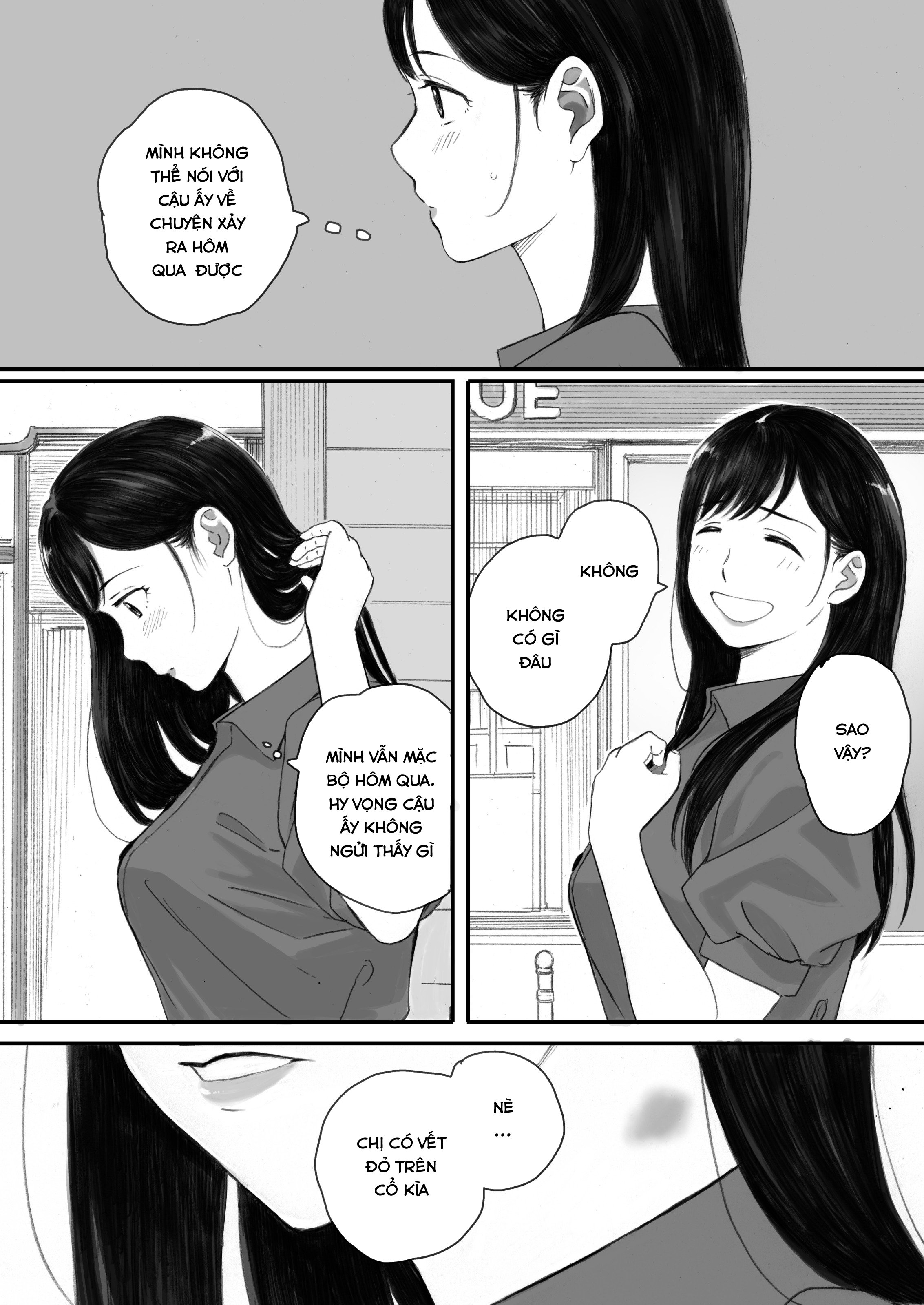 Đọc truyện hentai Mất bồ vì để bồ đu idol - Oneshot