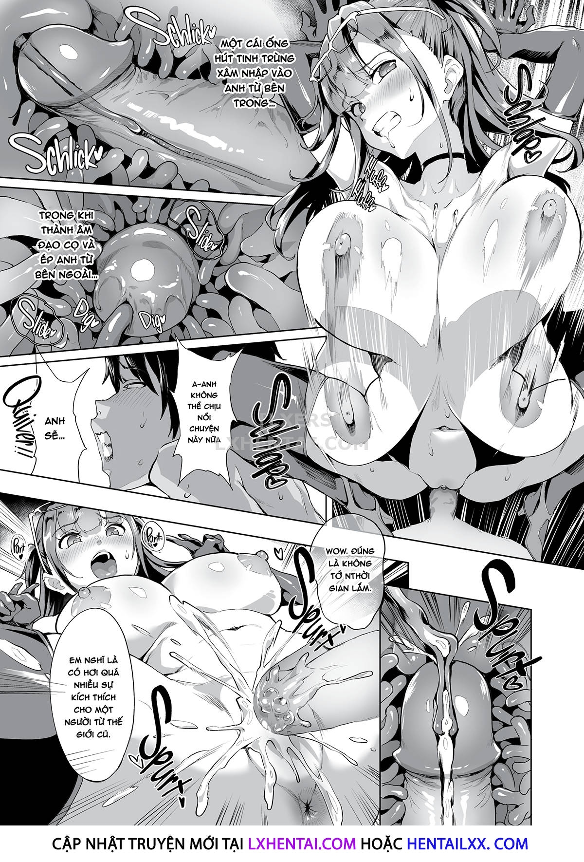 Đọc truyện hentai New Game+ With my Harem - Chap 2